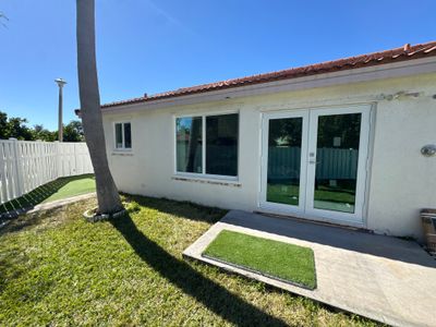 Replacement of doors and windows-Pembroke Pines