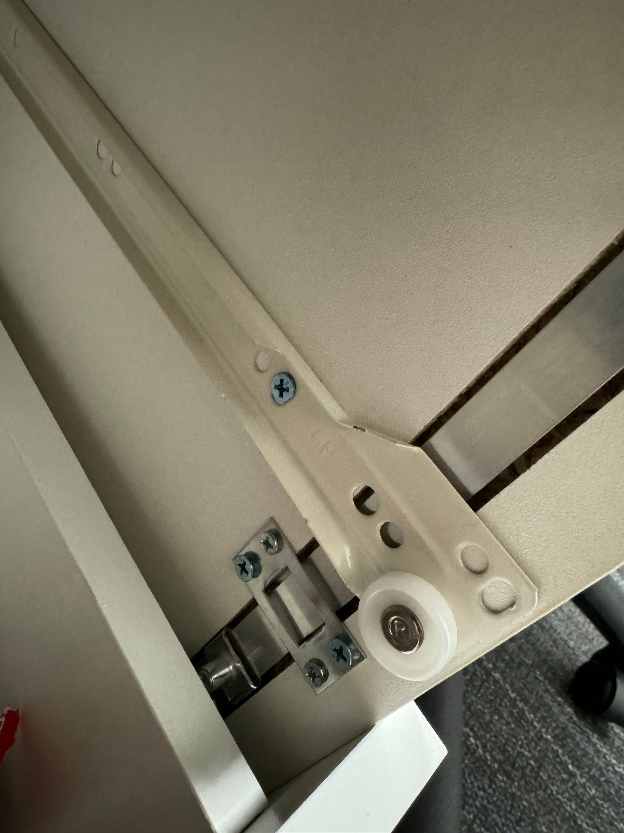 Drawer Installation For VF Service Canada by YVR Construction Group