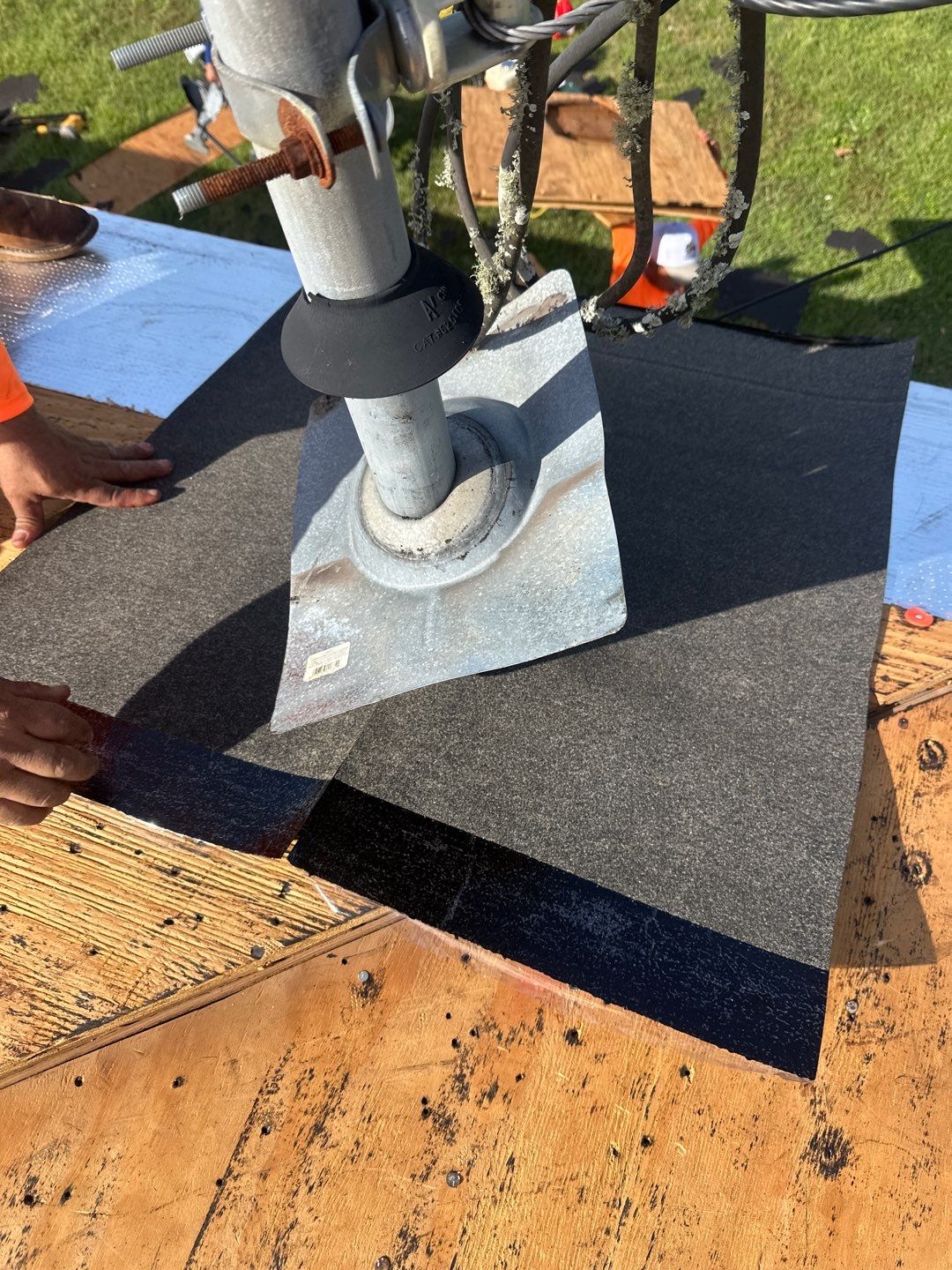 Roof Repair El Campo by Roof Repair Services LLC