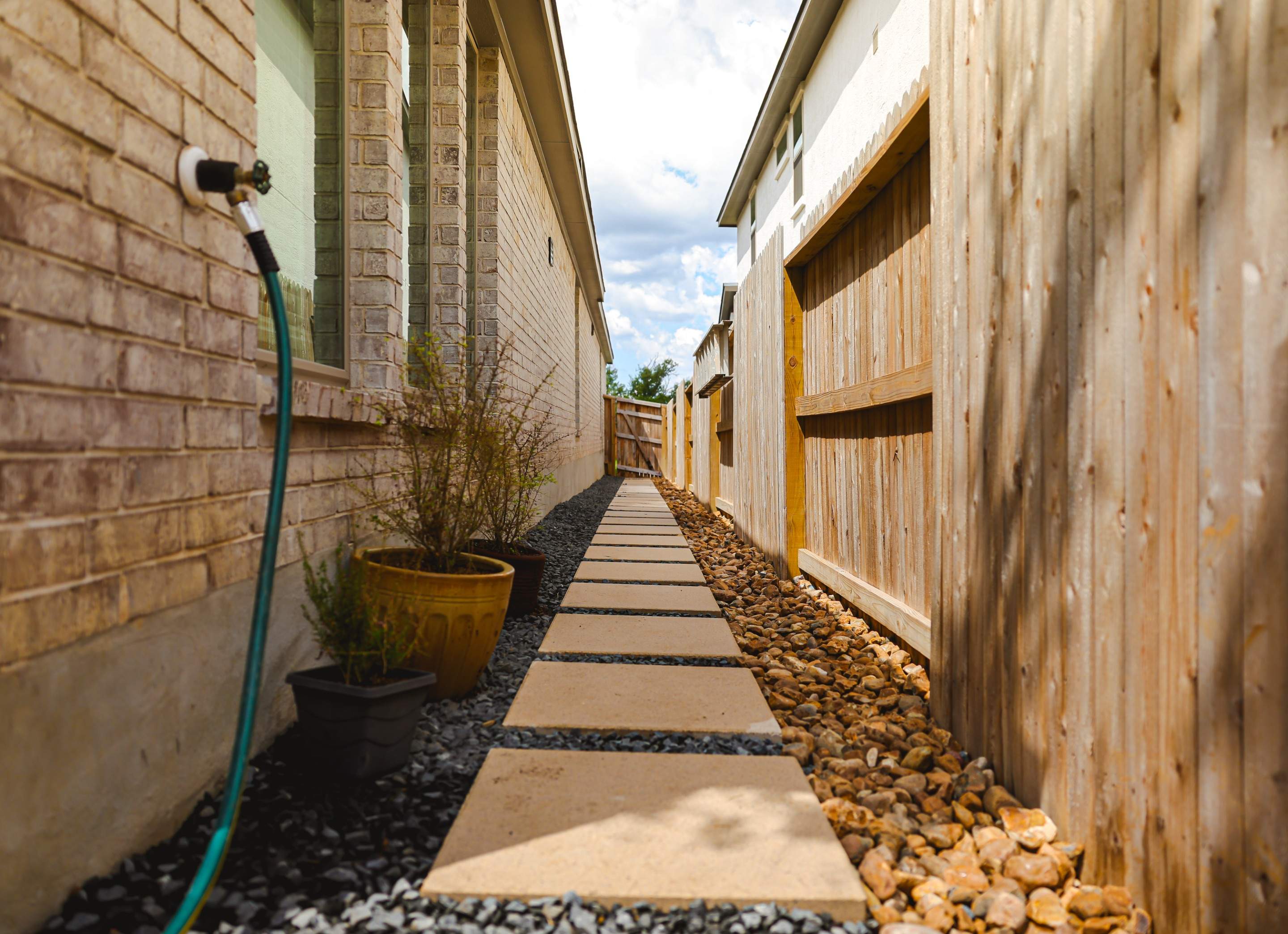 Kinder Ranch, San Antonio Tx. by Hole In One Lawns, LLC