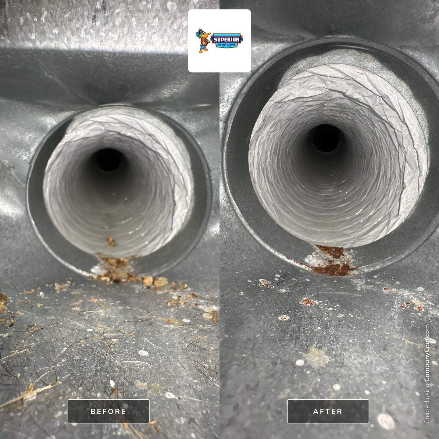 Air Duct Cleaning Valencia, PA by Superior Air Duct Cleaning