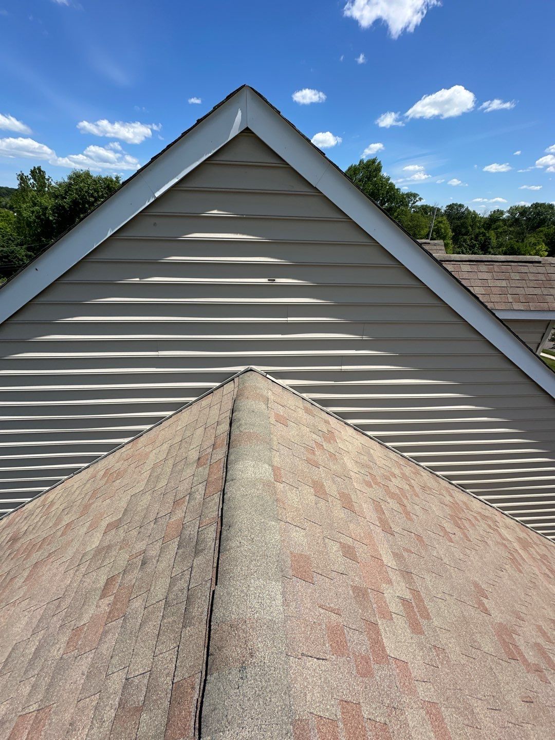 Stunning Tesla Solar Roof in PA! by American Home Contractors