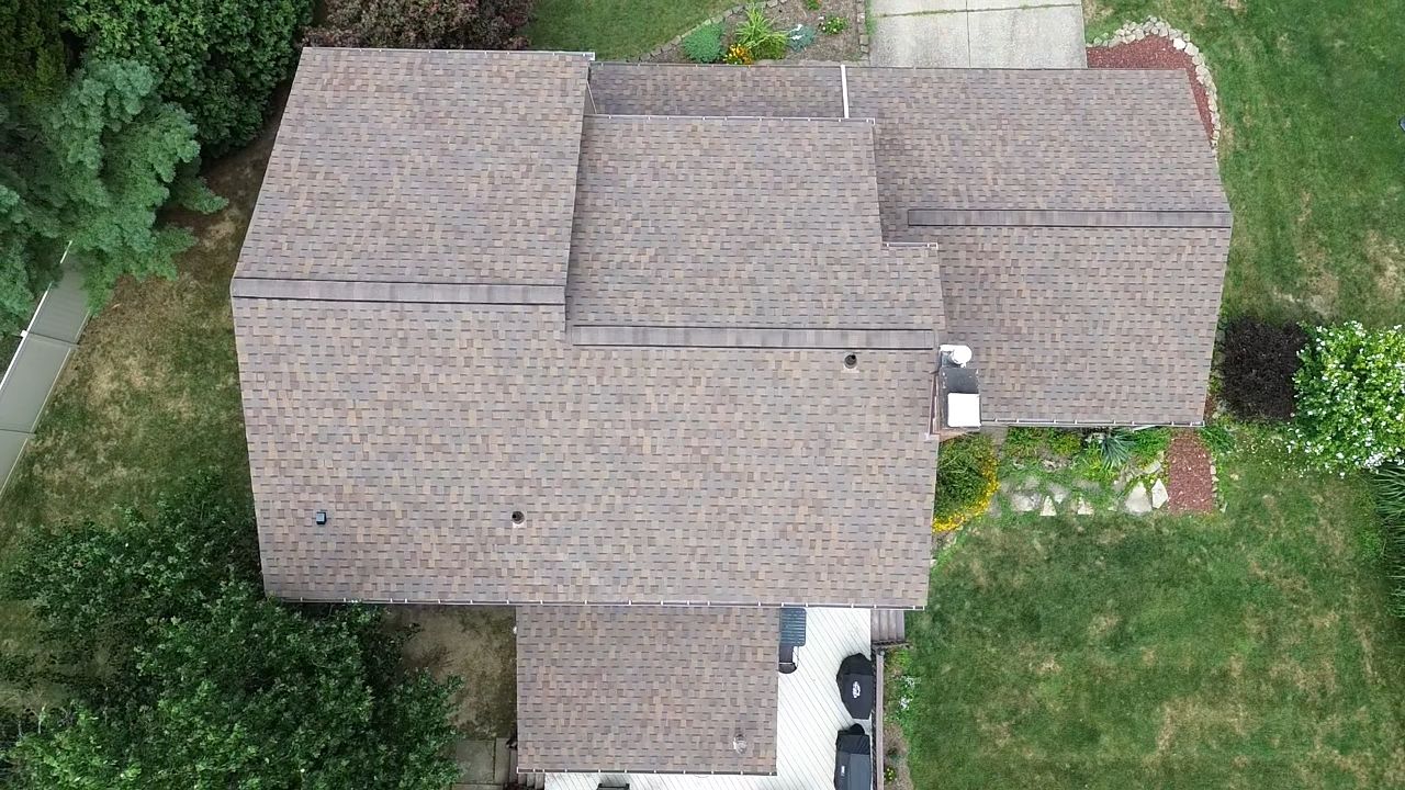 Atlas Pinnacle, Color, Copper Canyon, Drip Edge, Color, Royal Brown by Eagle Eye Roofing