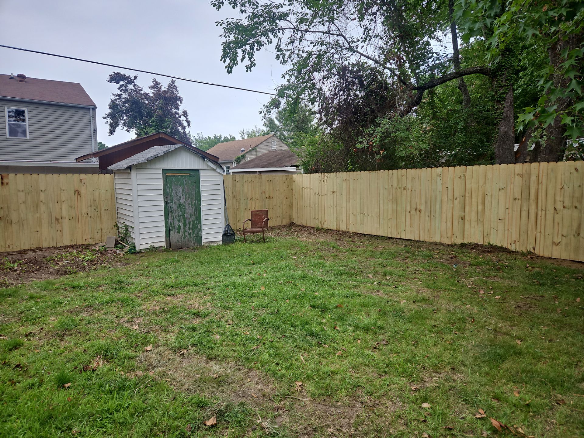 Crafted for Strength, Designed for Style by Tidewater Fence