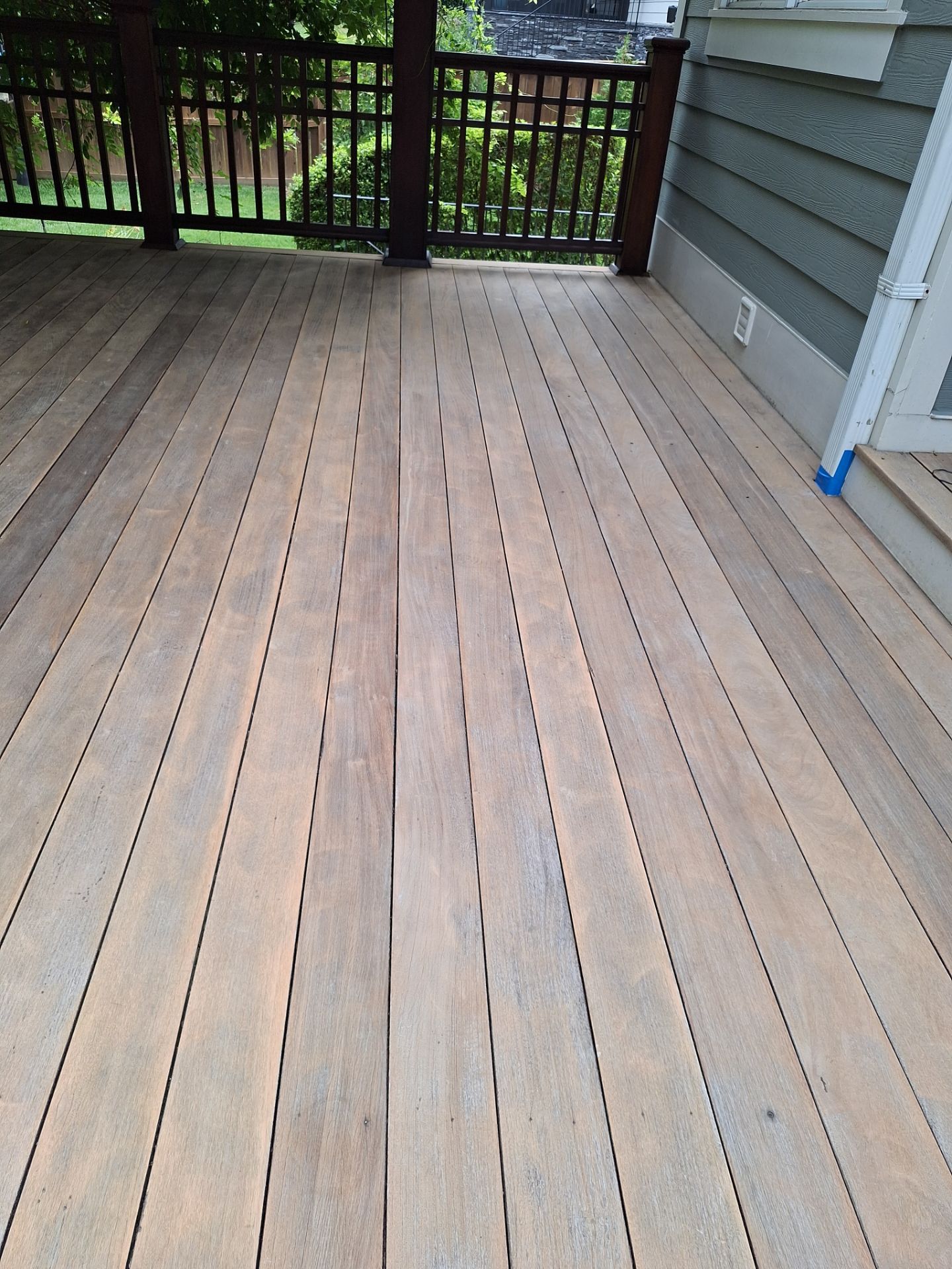 Deck Refinishing Arlington, VA by My Painter 