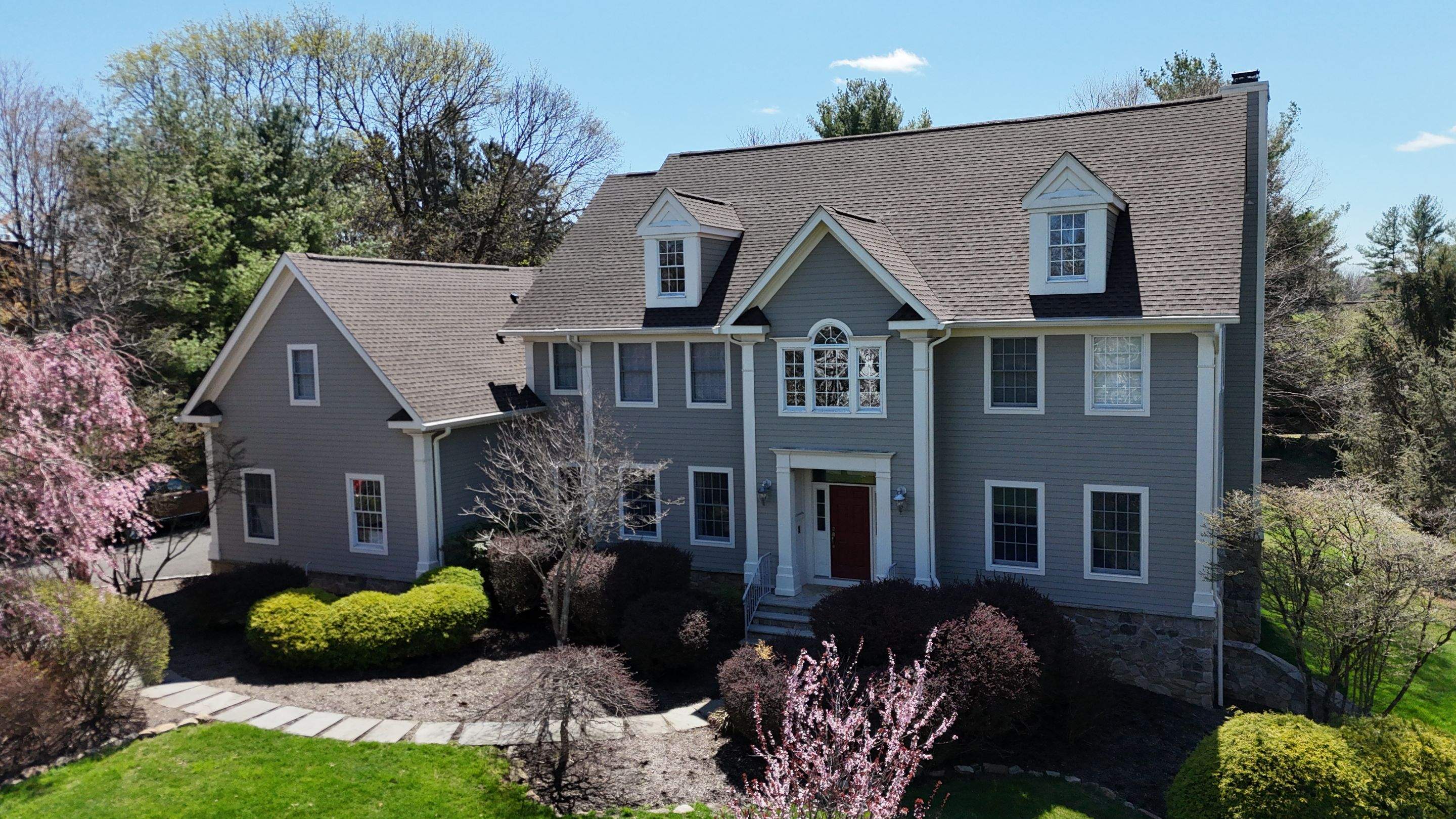 Roof Project in Bernards, NJ by All State Home Improvement Inc.