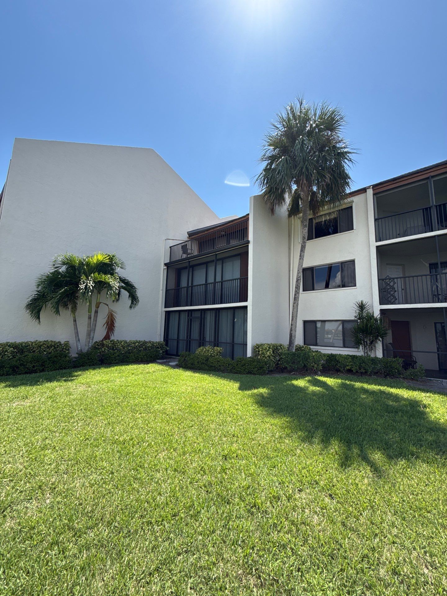 Downspout Installation Project in Sarasota FL by Gutter Professors