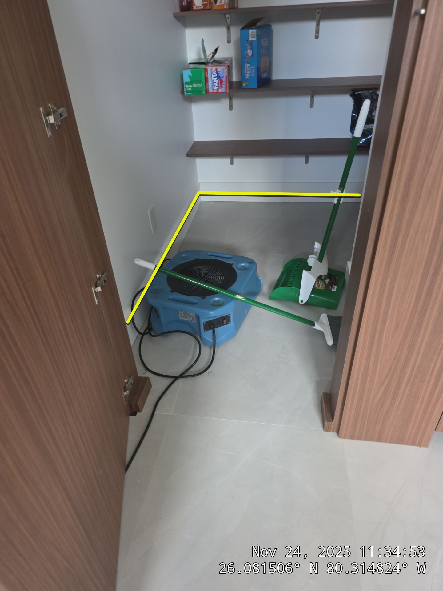 WATER DAMAGE by SuperClean 