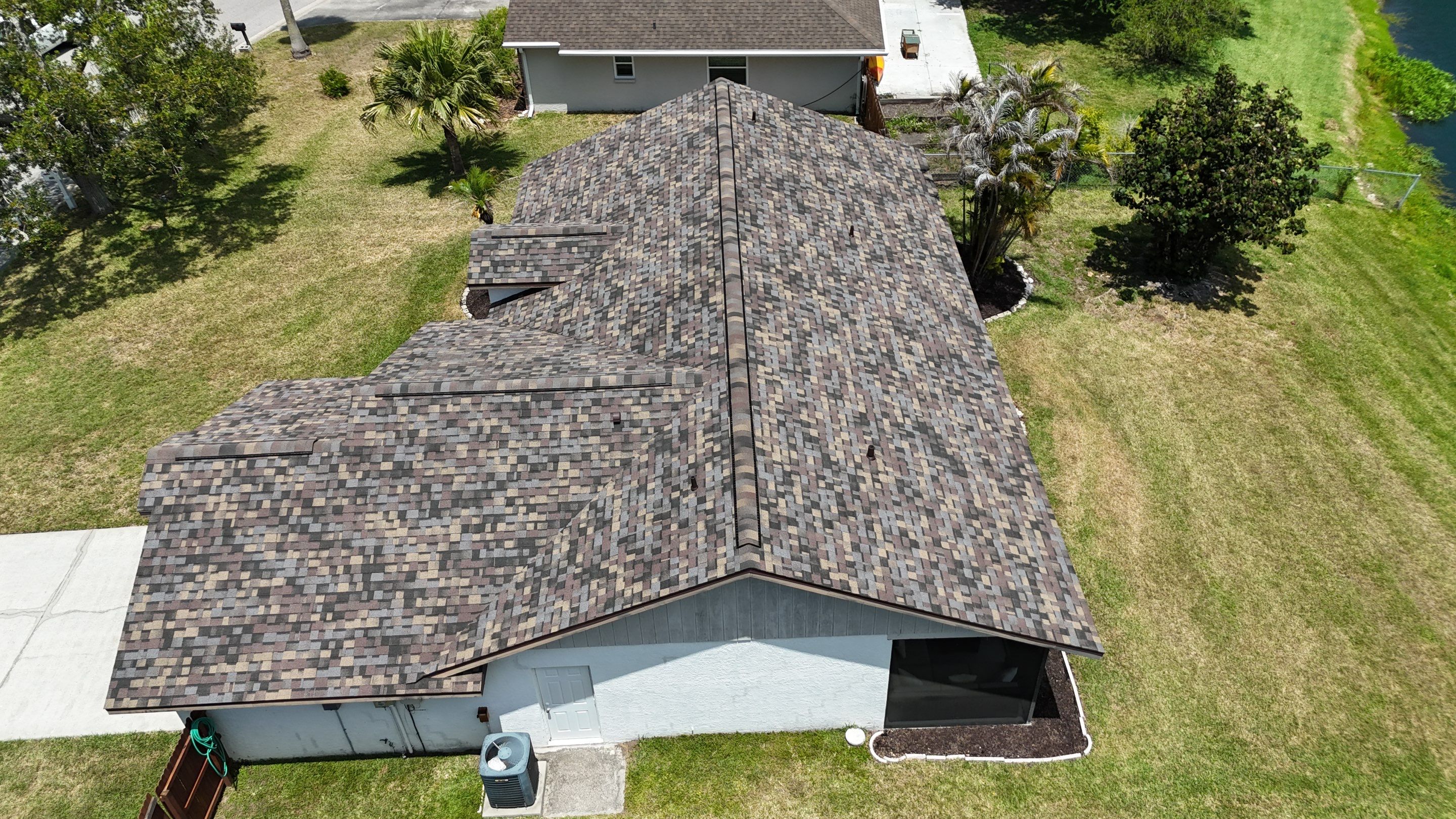 Roof Replacement in Bradenton, FL by Shingle Masters Roofing