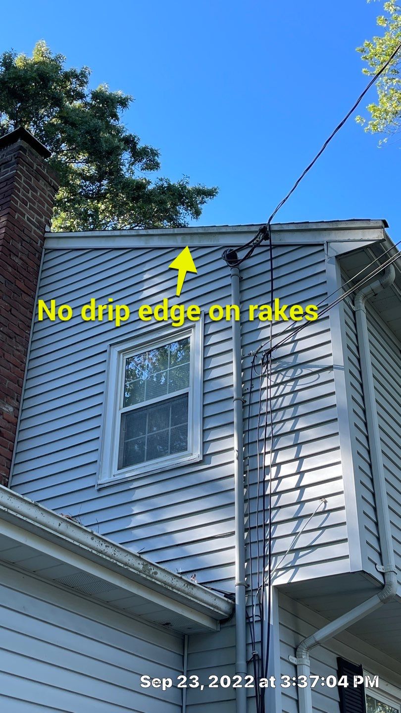 Roof Repair and Replacement in MA by Master Roof Inc