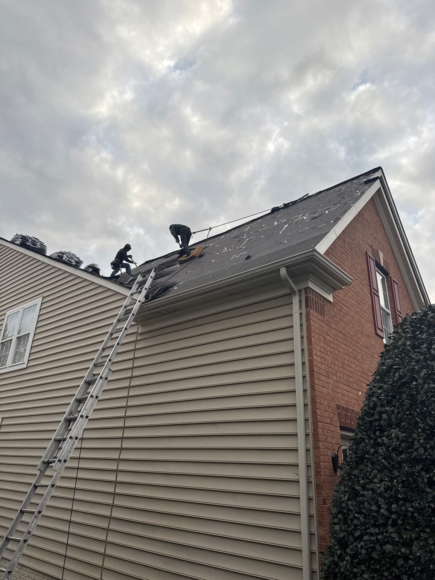 Residential Roofing Installation using Tamko Titan XT by Matter Construction, LLC