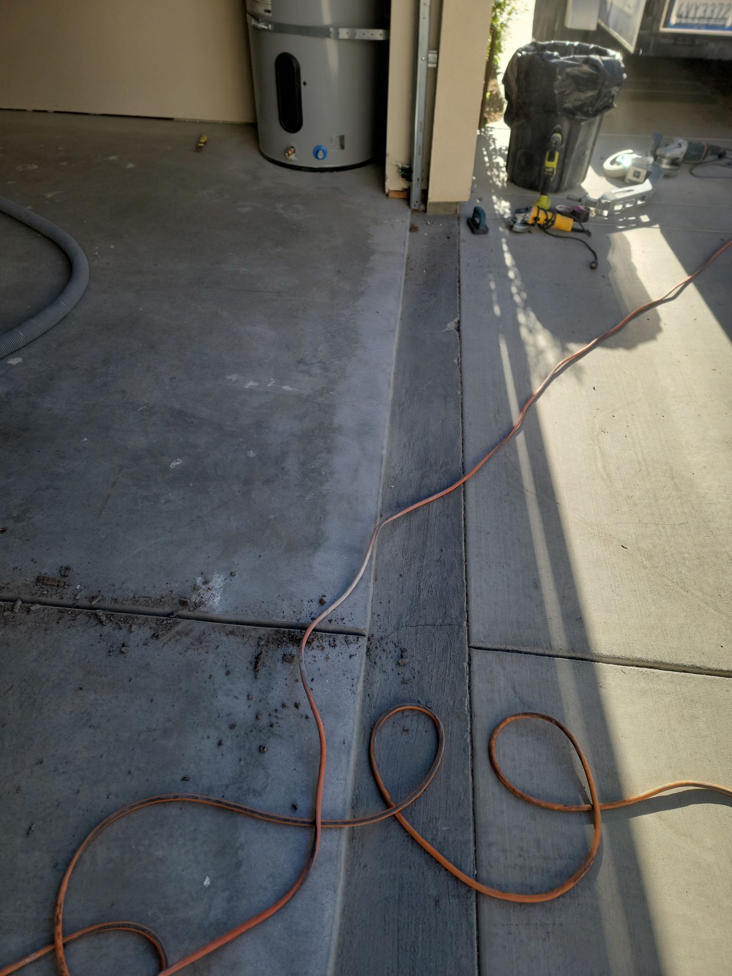 From stained to Amazing by MGP Coatings