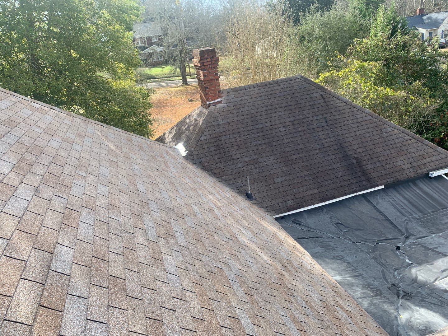 Re-Roof by American Roofing NC