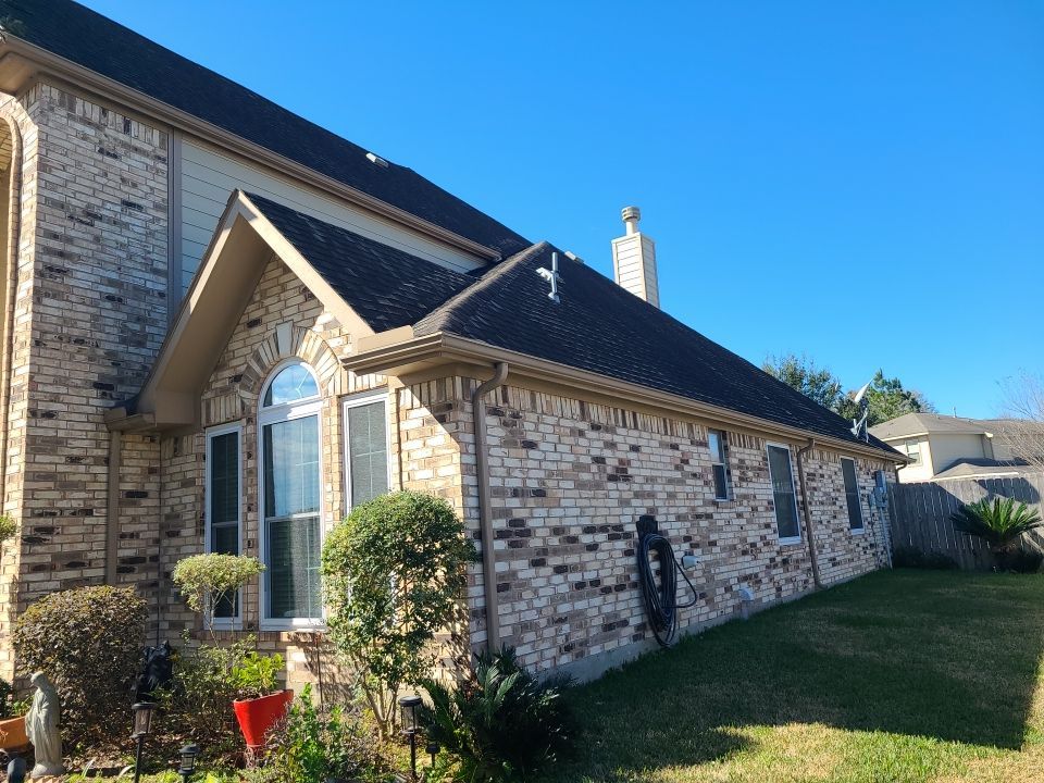 Residential Roofing Installation using CertainTeed by Roof Concepts Construction