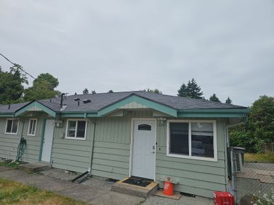 Roofing Project in Burien