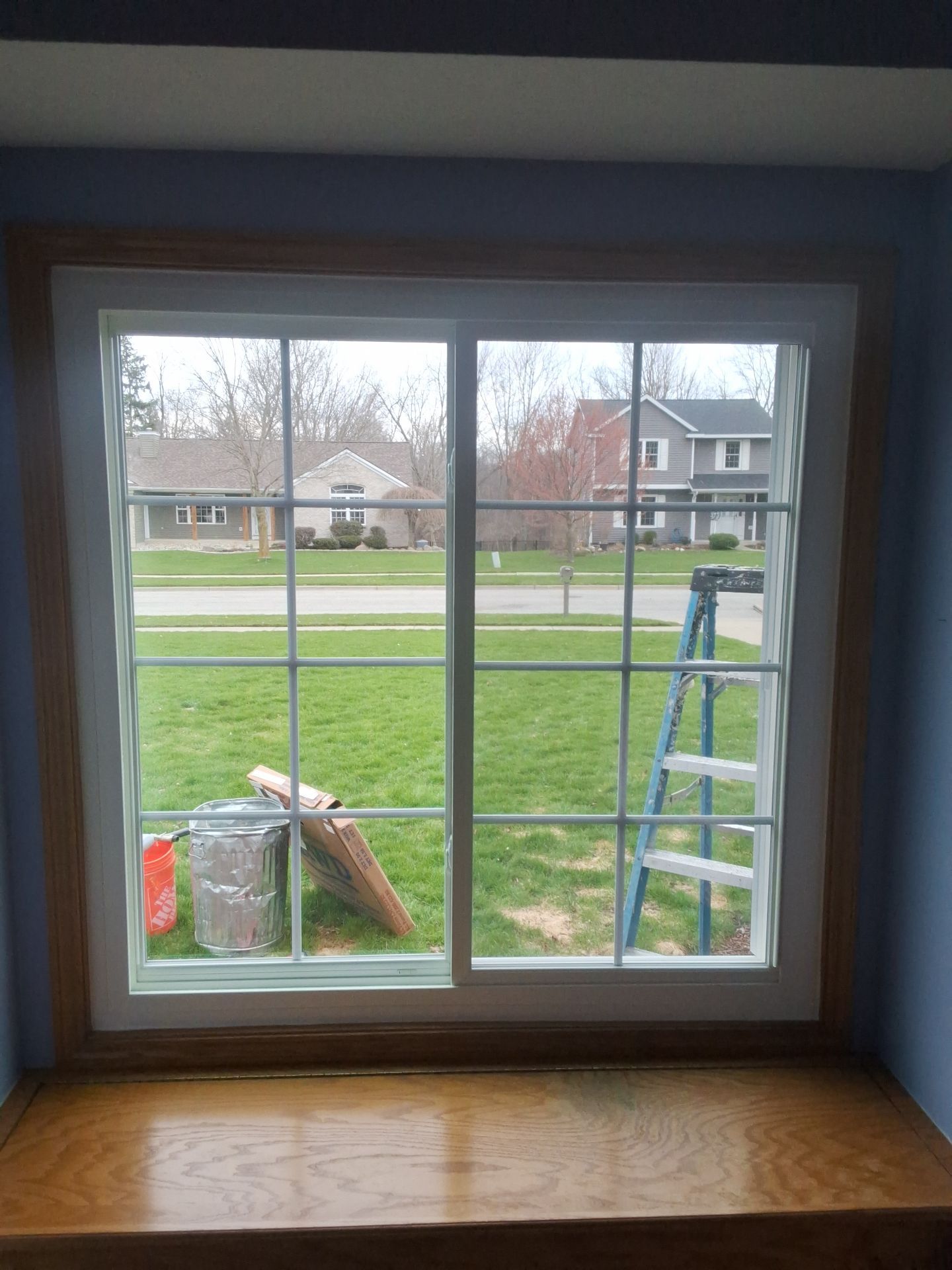 Project by All Weather Seal of West Michigan by All Weather Seal of West Michigan