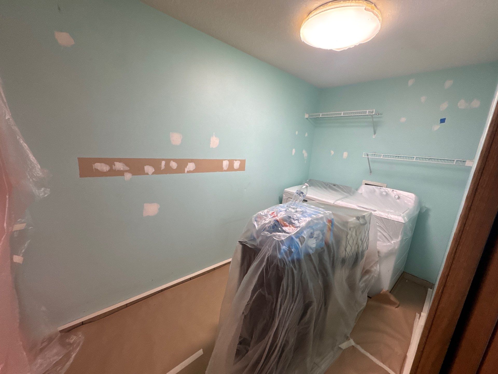 Residential Interior Repaint by Midwest Paint LLC