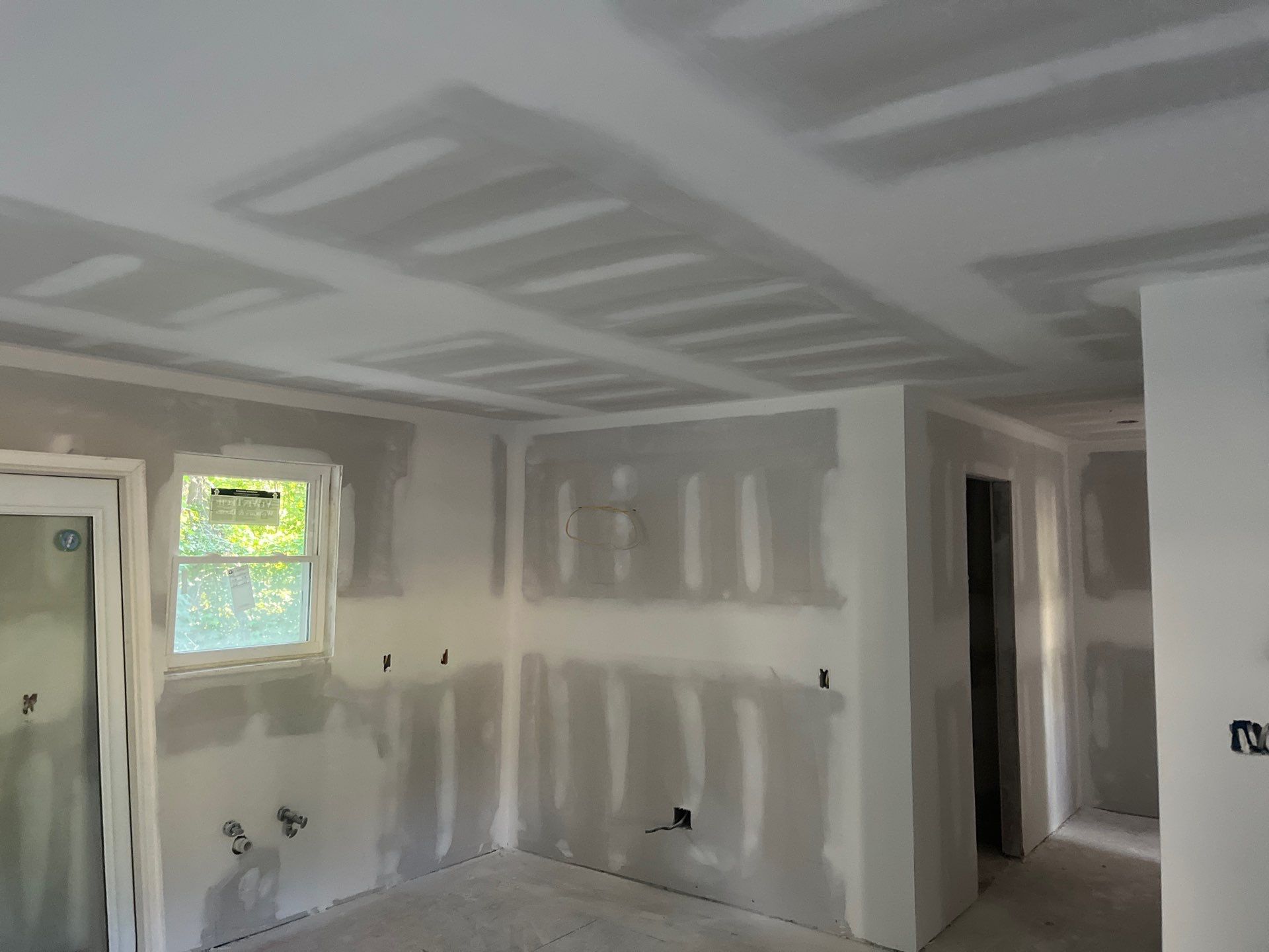 Fire damage in Russellville by Better Than Before Restoration