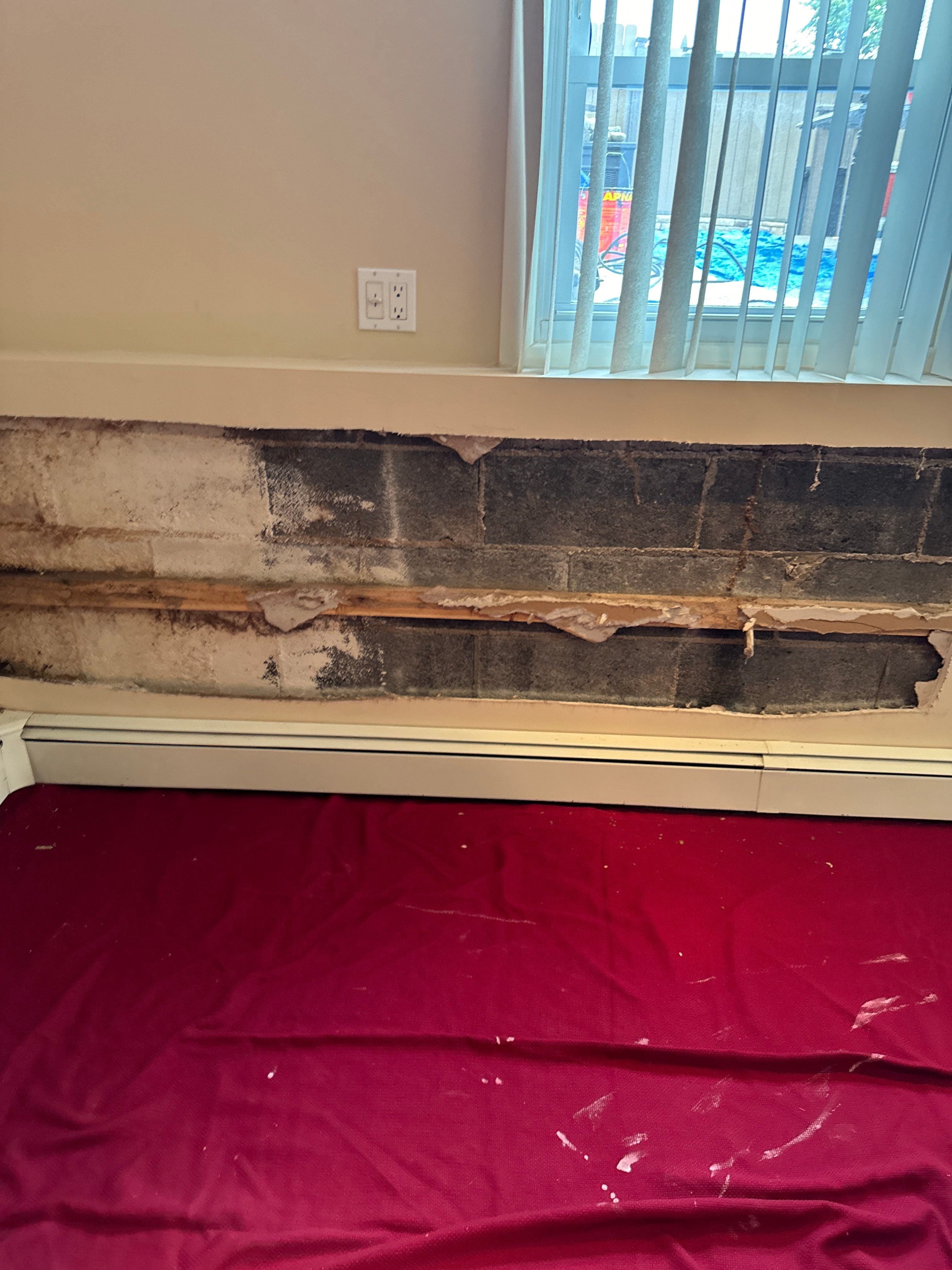 Basement Waterproofing Parsippany NJ by Pure Service Pro, LLC 