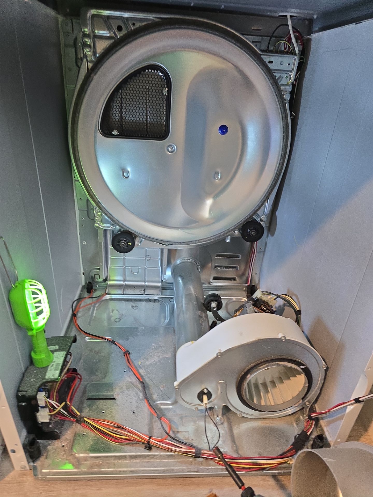 Speed Queen Dryer by AMB-WORKS APPLIANCE REPAIR