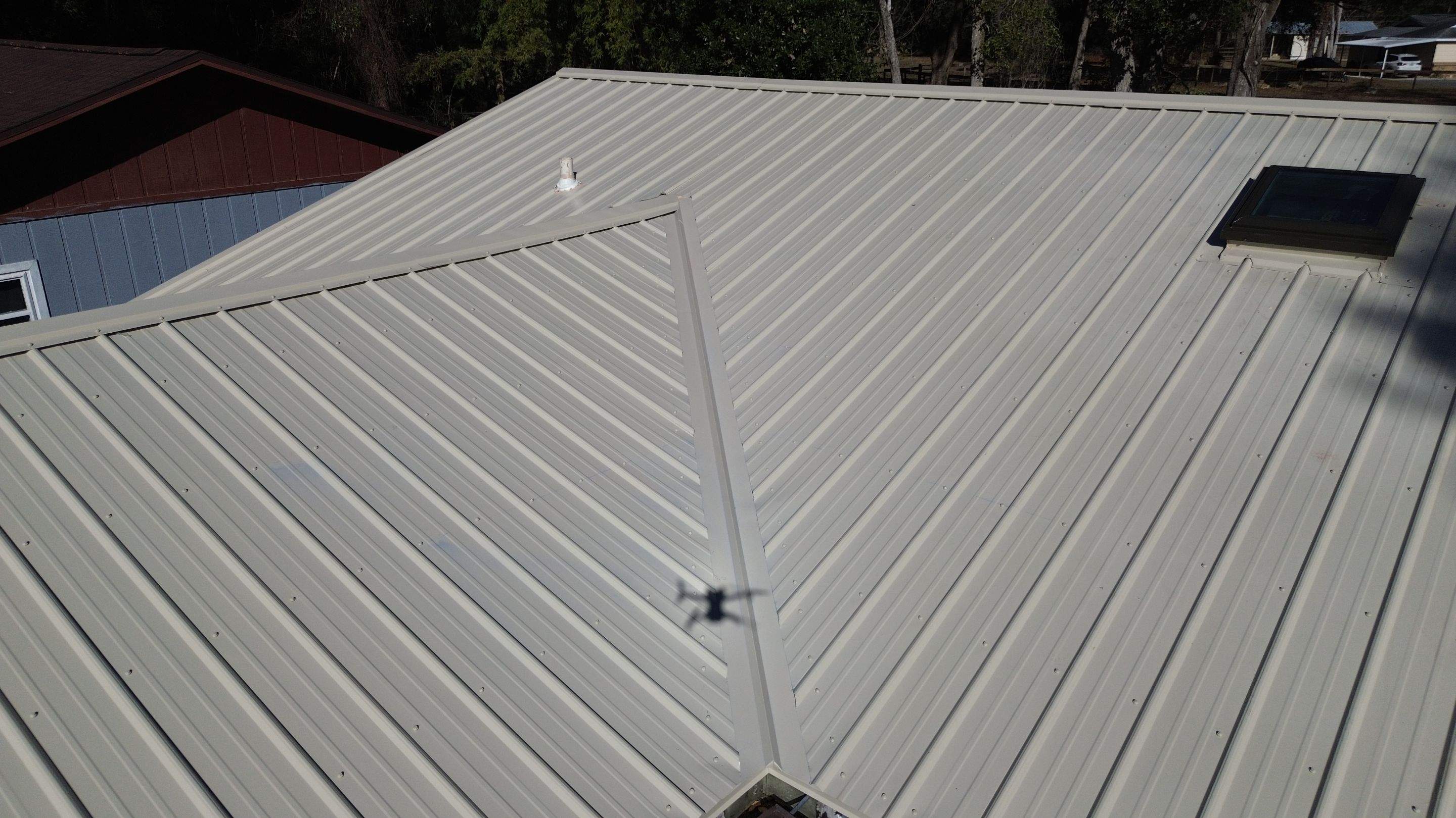 Roof install in Ocala, Florida by Brehm Roofing