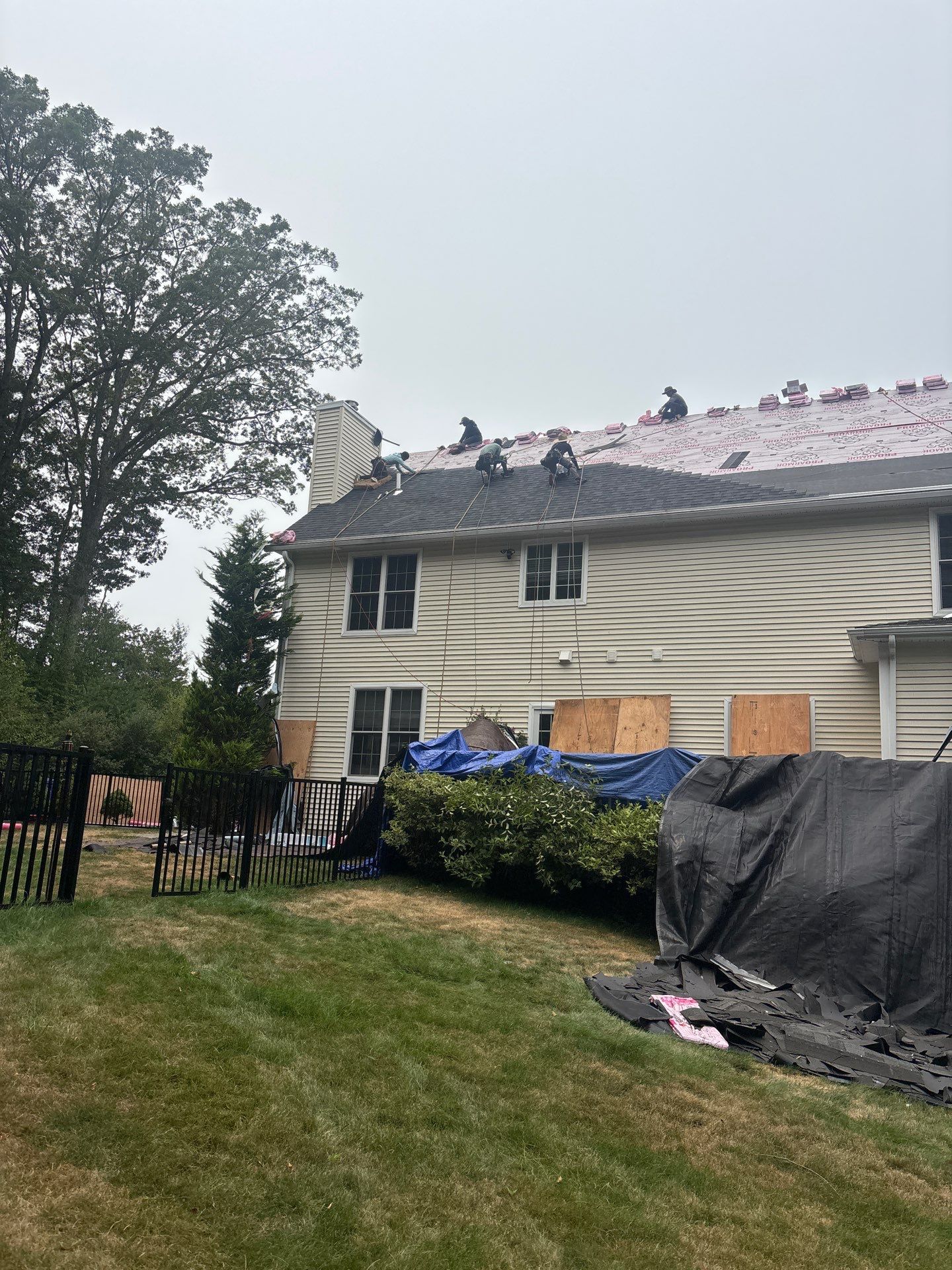 Oxford by All site builders LLC