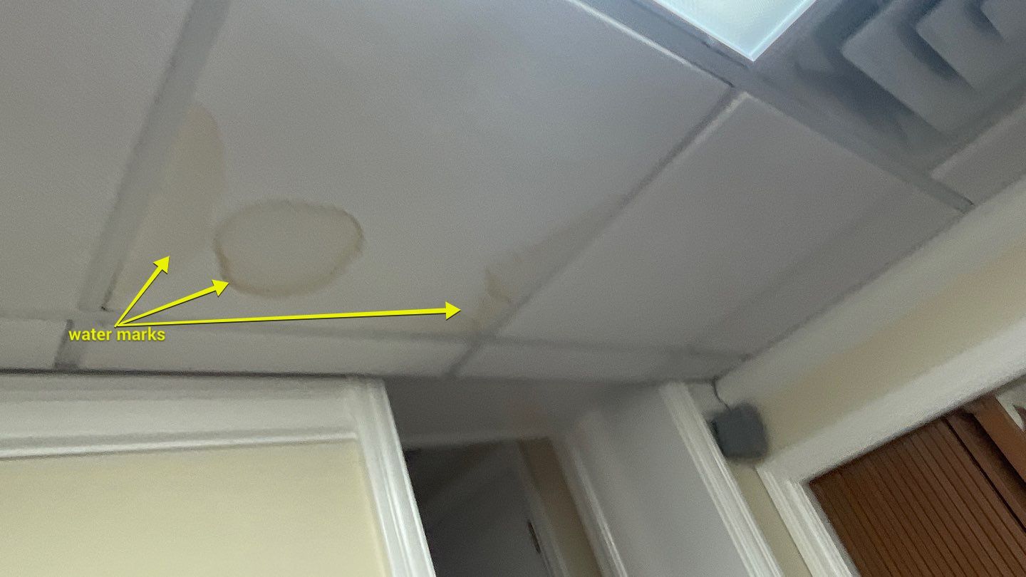 First Christian Church  by KISH RESTORATION 