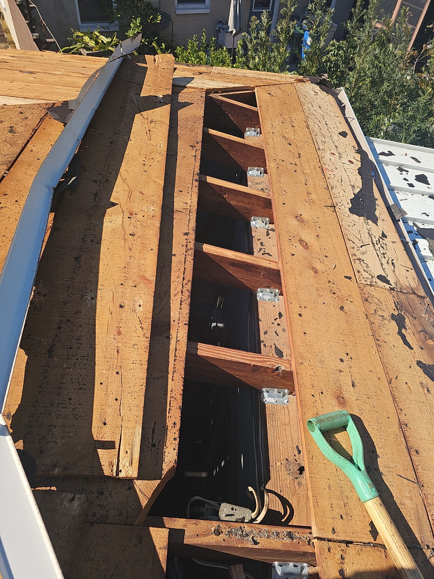 Project in St. Petersburg 33713 by Mitchell Roofing Company LLC