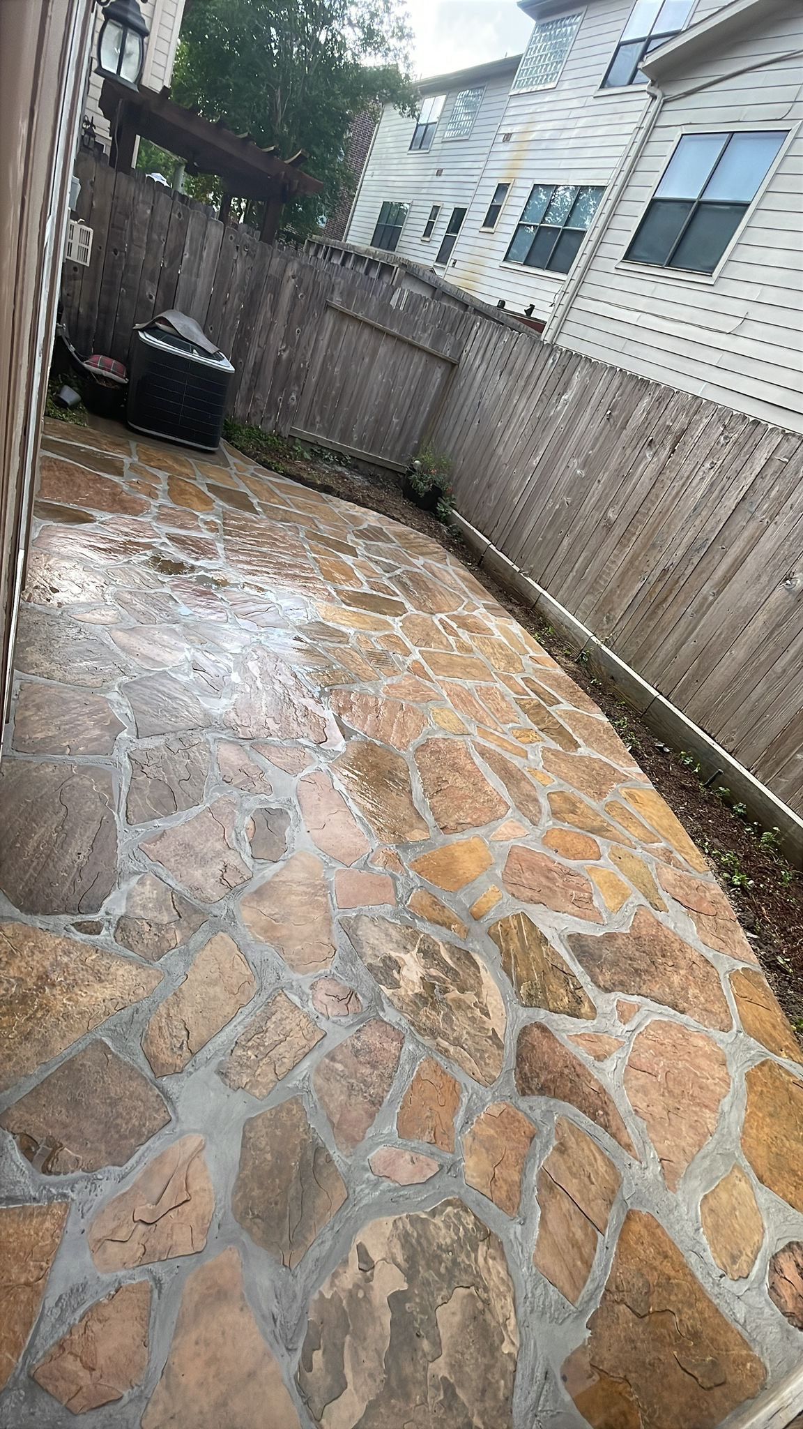 🌟 Blanca’s Backyard Patio Home & Drainage Upgrade by Texas Urban Elements