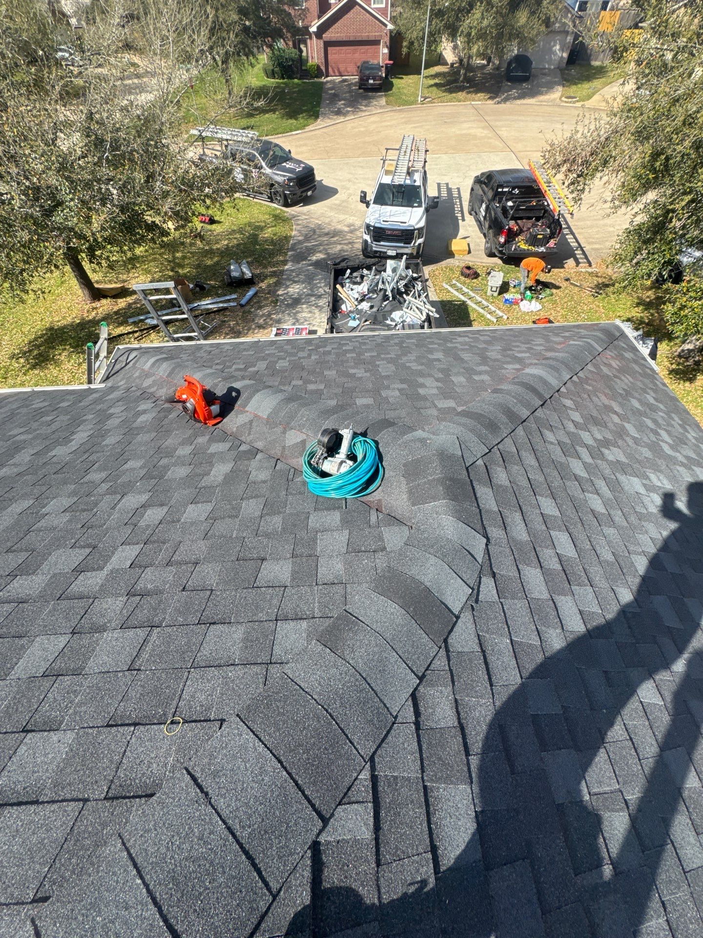 Roof Repair Cypress by Roof Repair Company