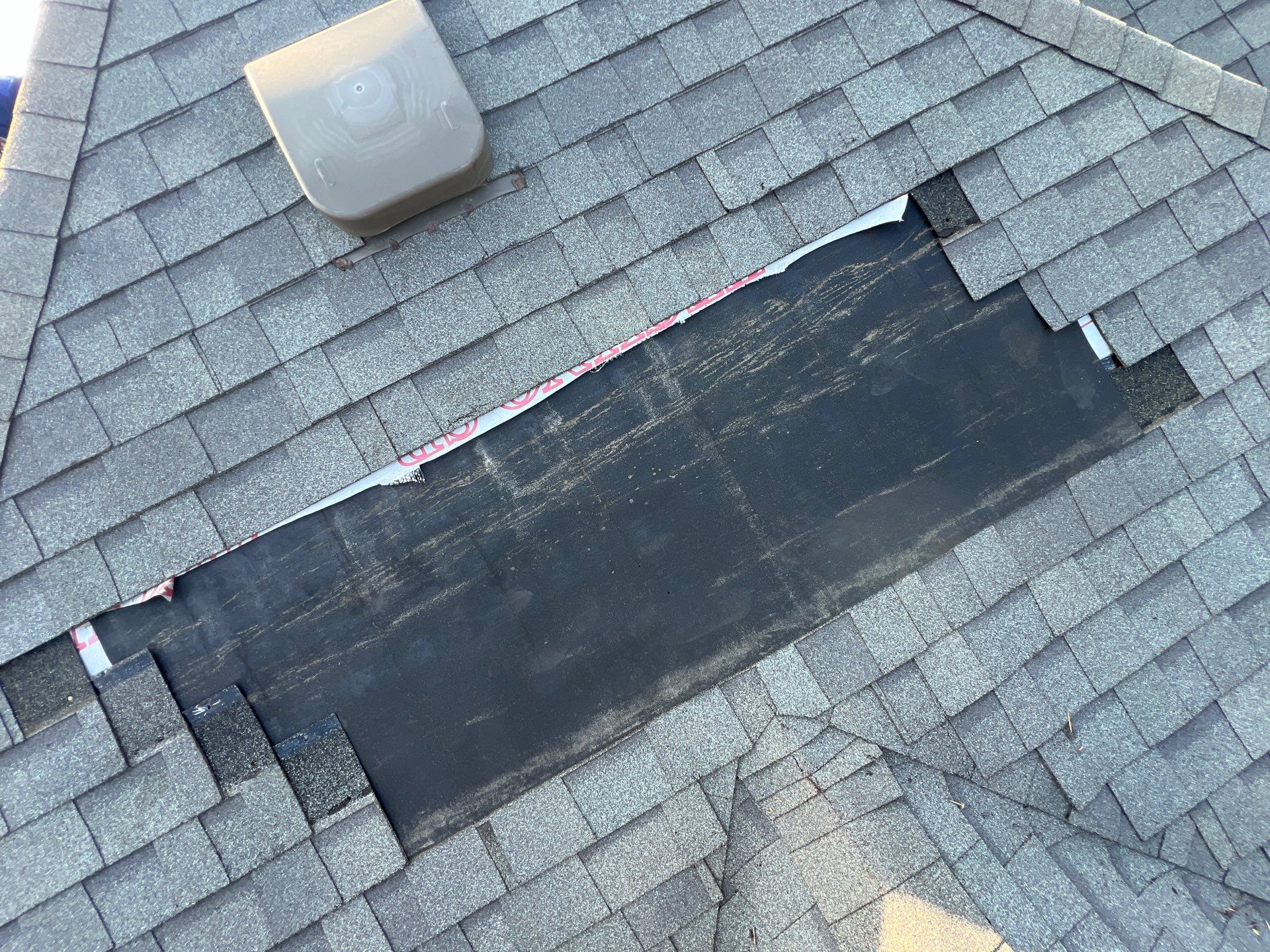 Residential Roofing Repair using Owen's Corning Duration (Lifetime) Shingles by Roof Repair Company