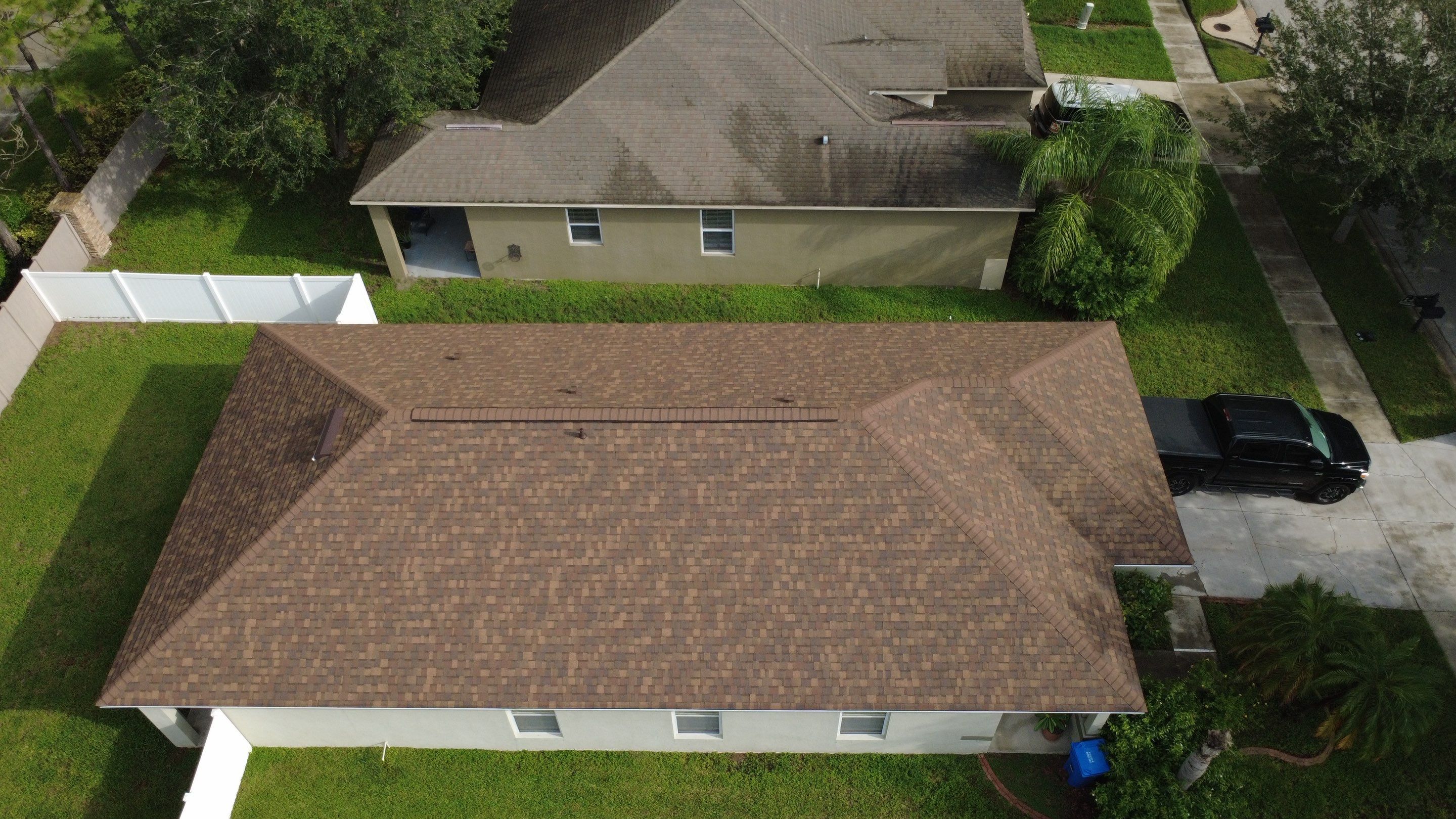Roof Replacement in Ruskin, FL by Steadfast Roofing 