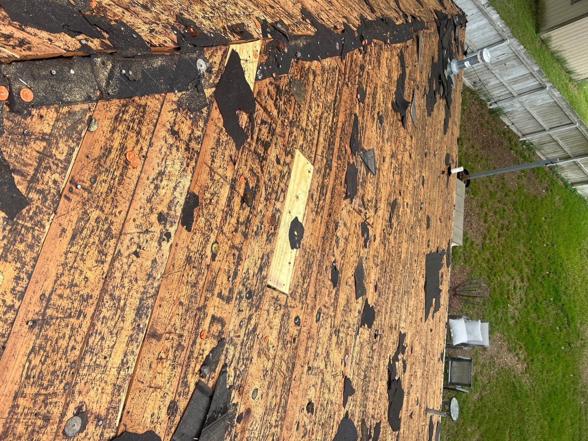 Residential Roofing Repair using Owen's Corning Duration (Lifetime) Shingles by Roof Repair Company