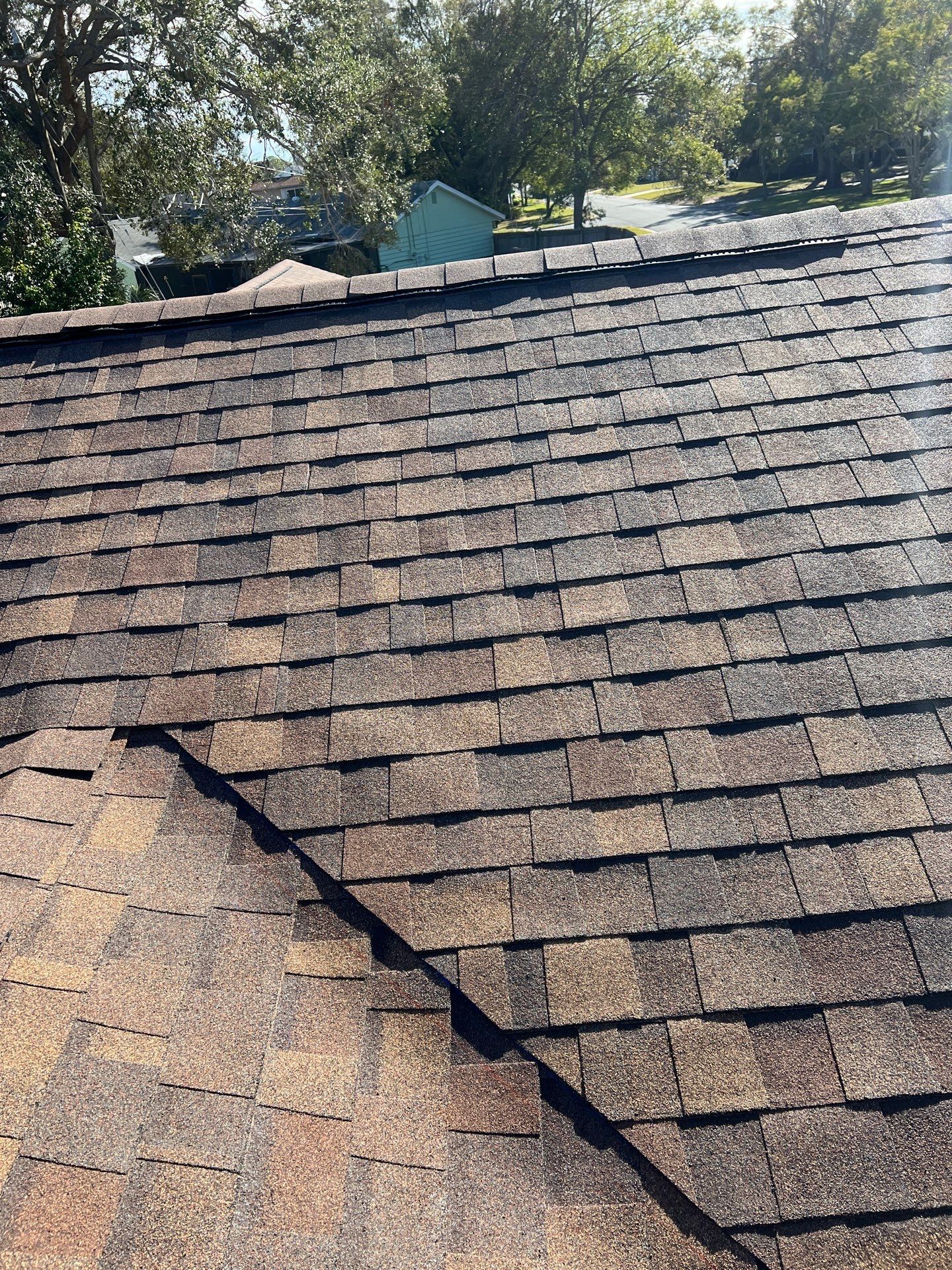 Project in St. Petersburg 33704 by Mitchell Roofing Company LLC 