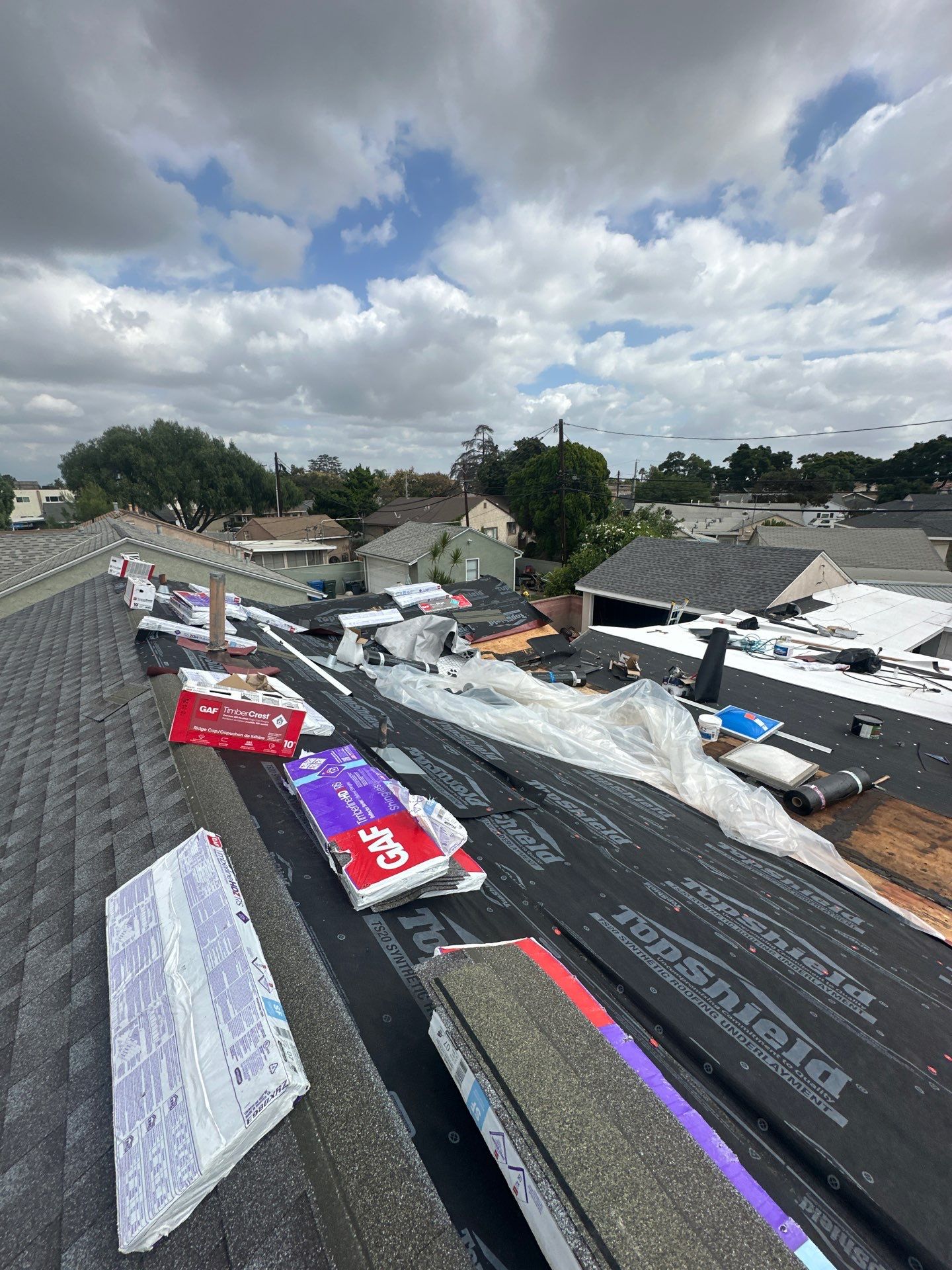 Roof Replacement - Downey, CA 90242 by Epic Roof Replacement