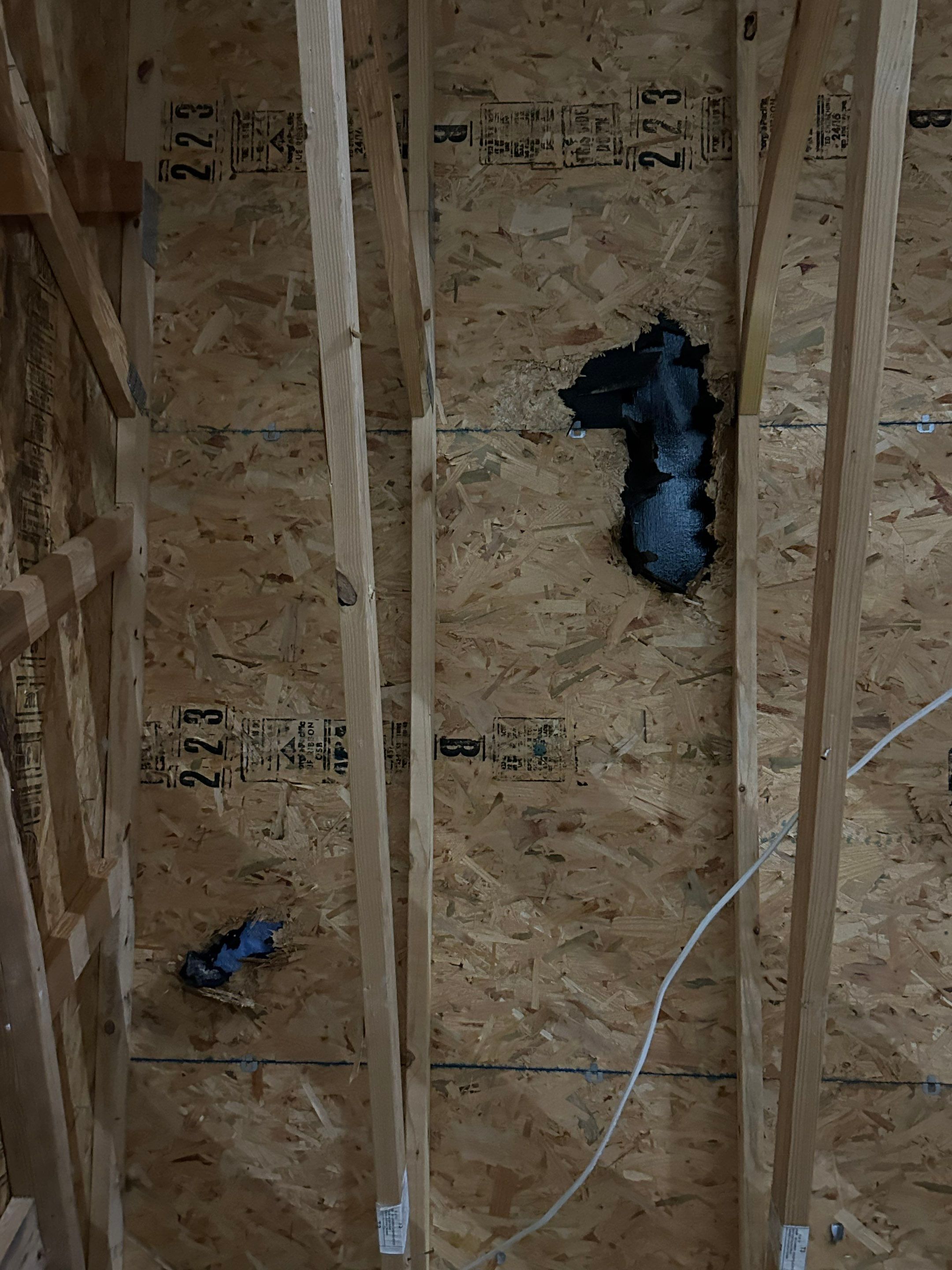 Project in St Leonard by ExteriorPros