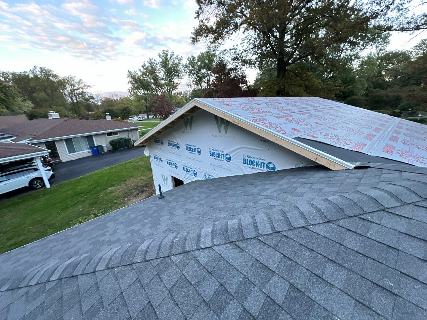Garage Addition Project in MD by Bec Construction Llc