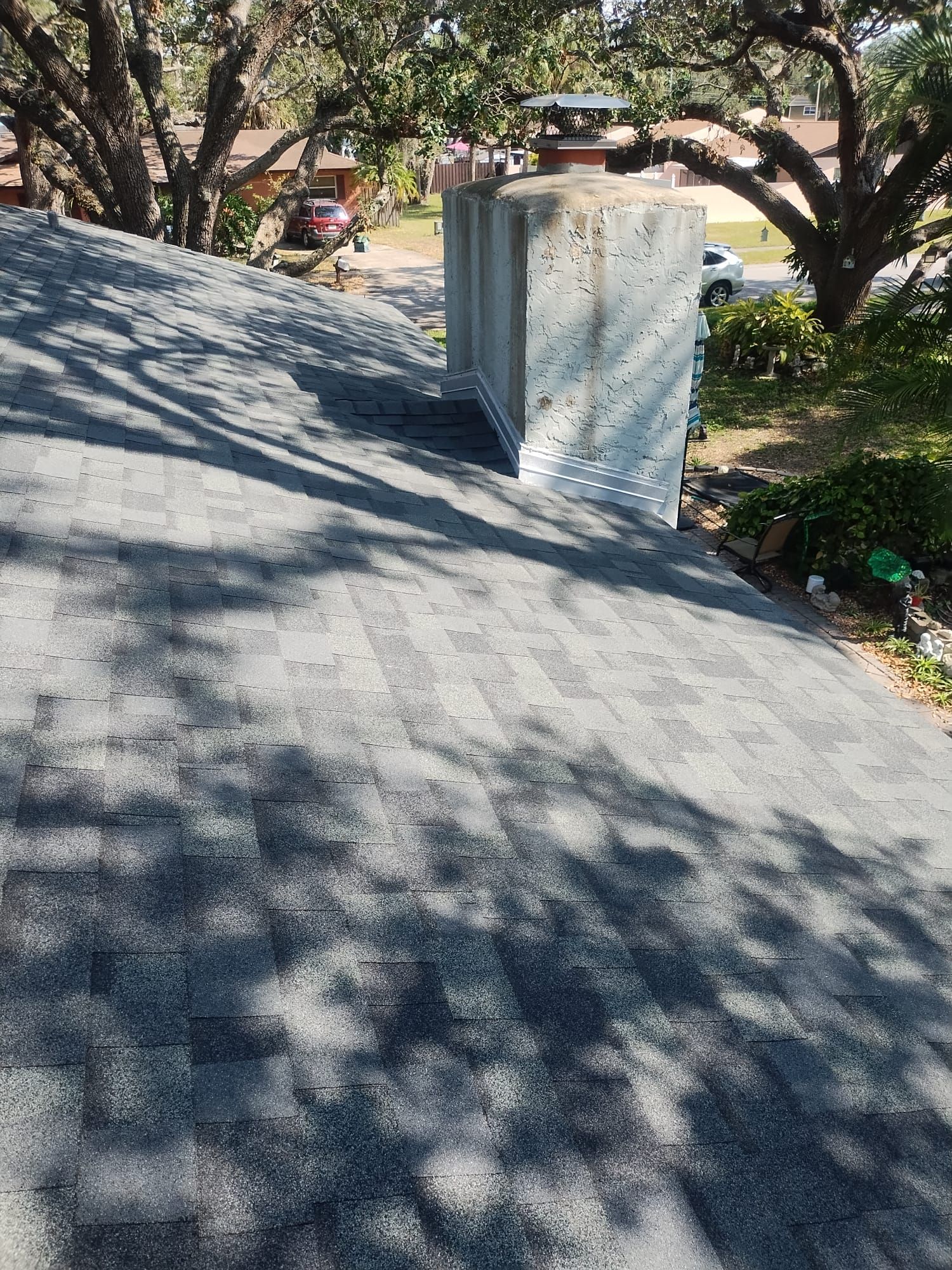 Project in St. Petersburg 33709 by Mitchell Roofing Company LLC 