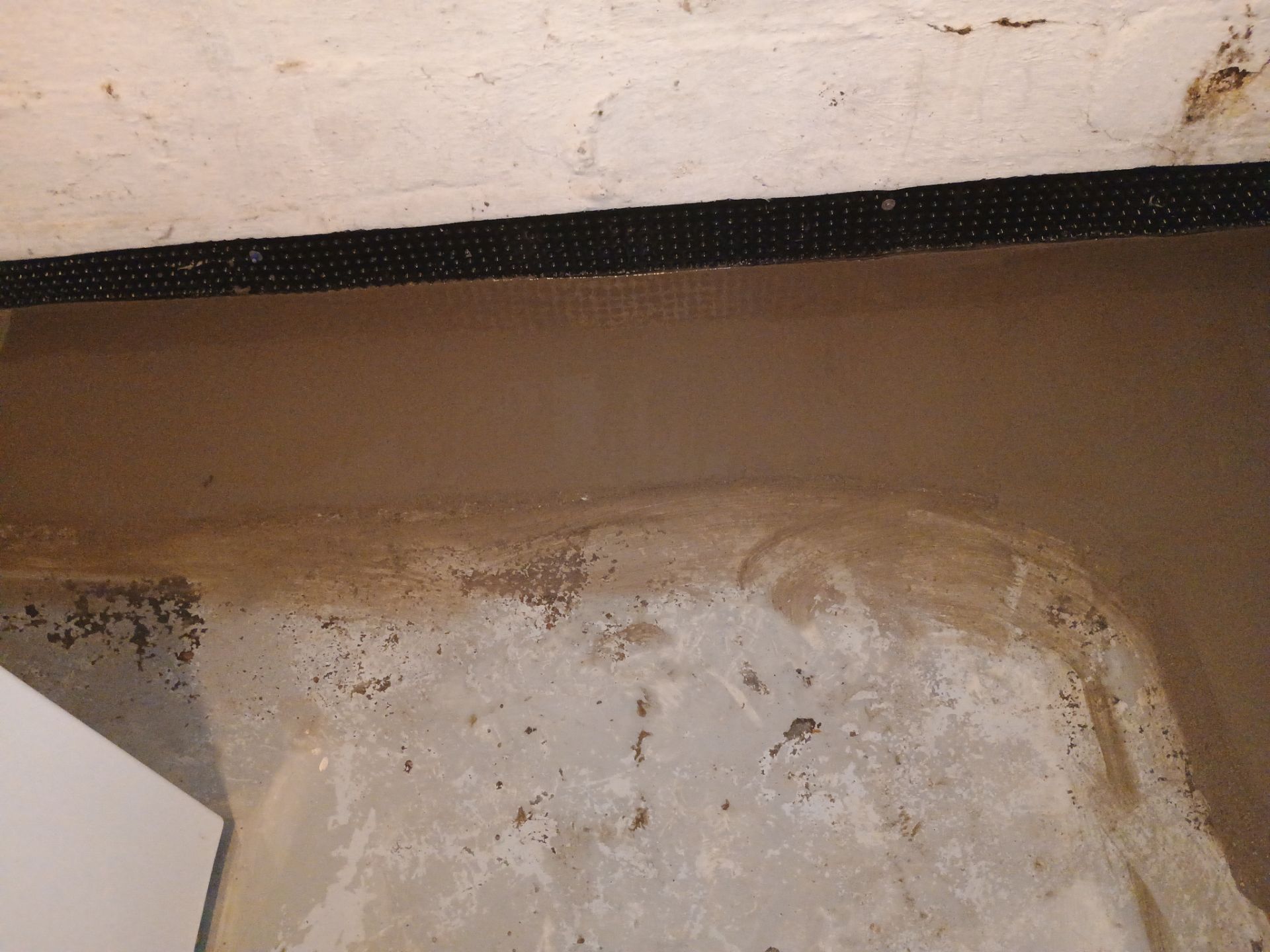Basement Waterproofing (Drain tile & Sump pump) in North Minneapolis by Waterproofing Northeast