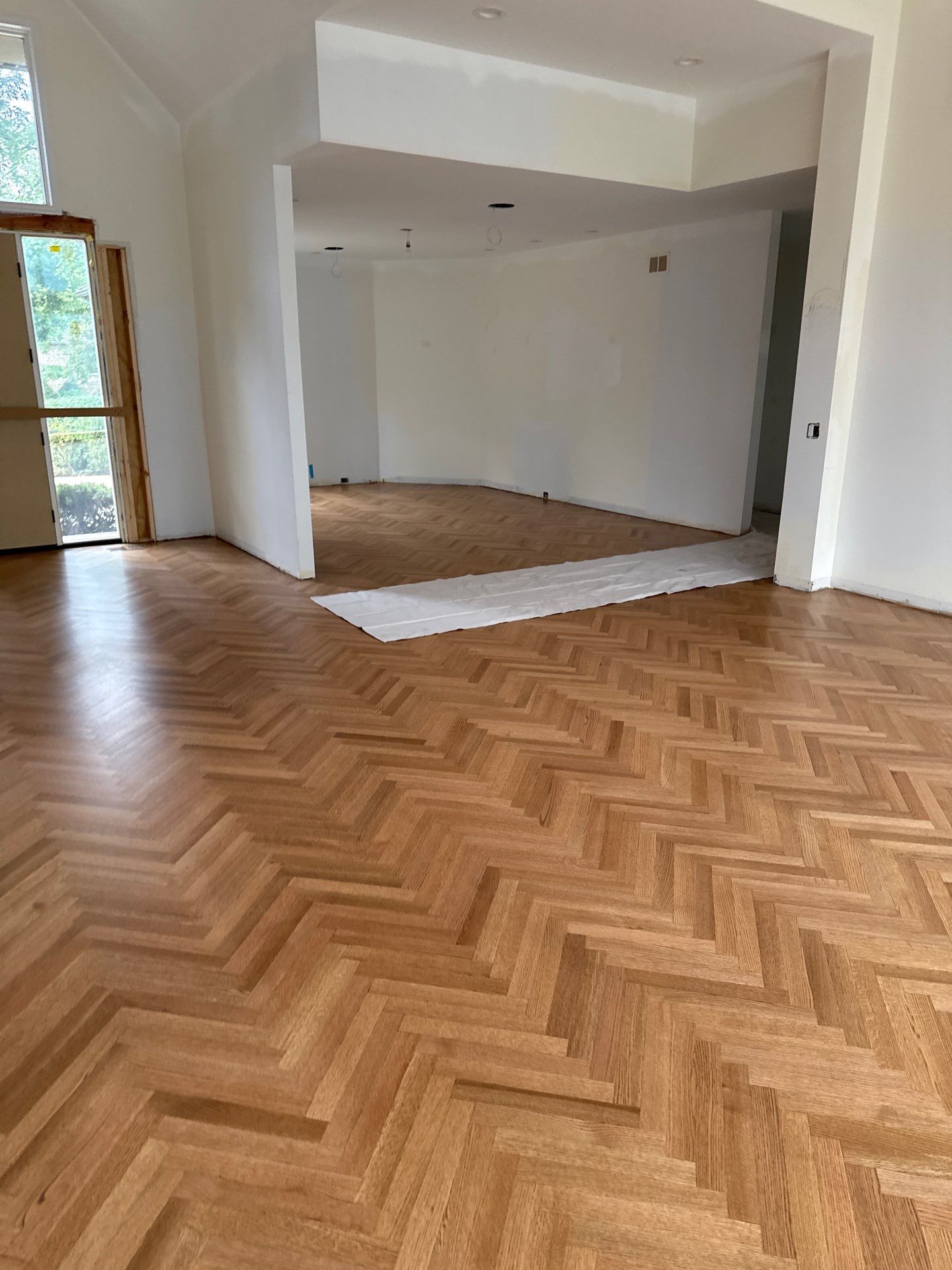 Project in Highland Park by Meyer Enterprises