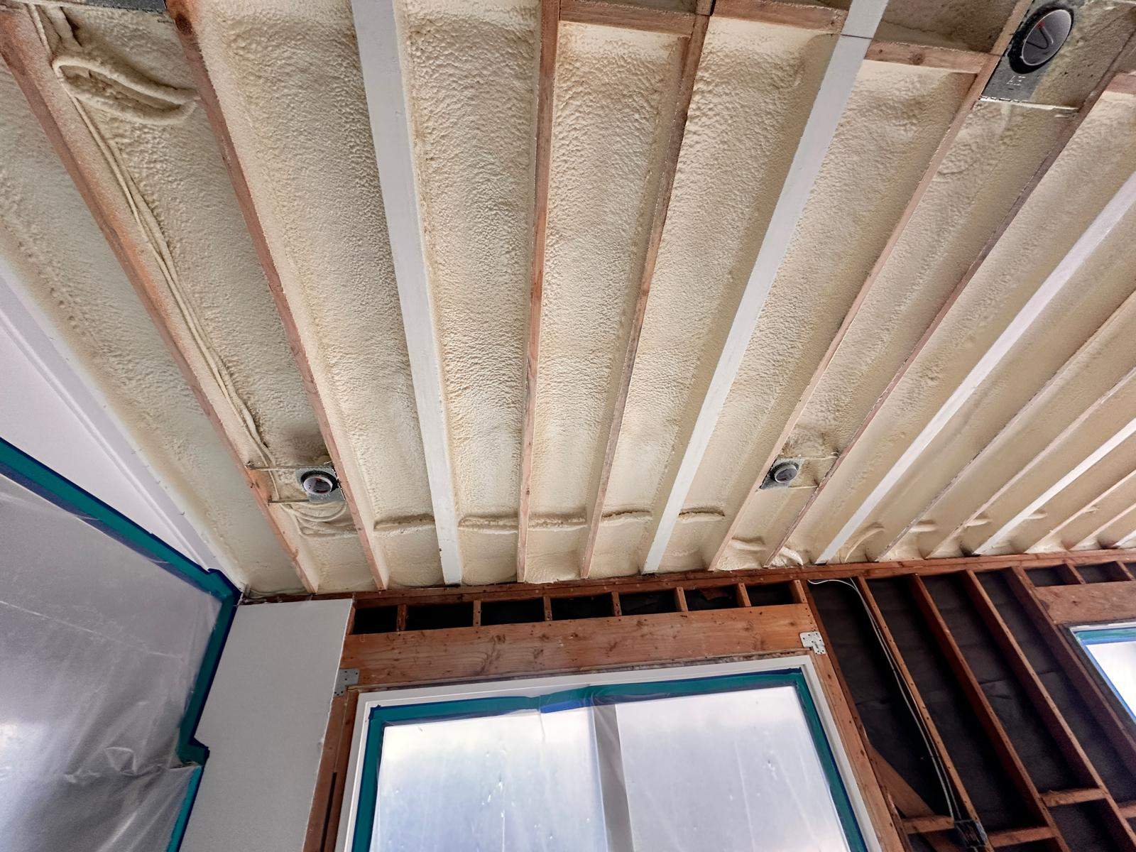 Project in Culver City by Advanced Attic Solutions