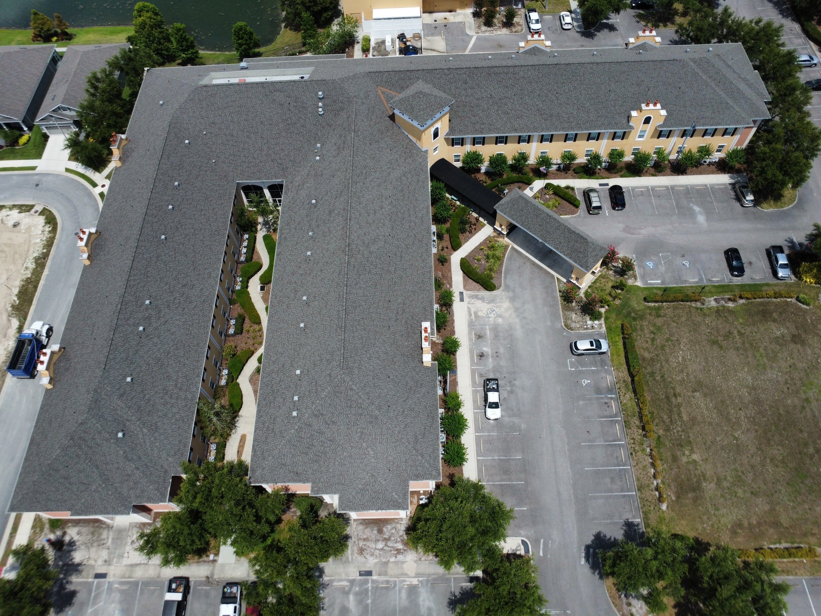 Roof Replacement in Riverview, FL. by Steadfast Roofing
