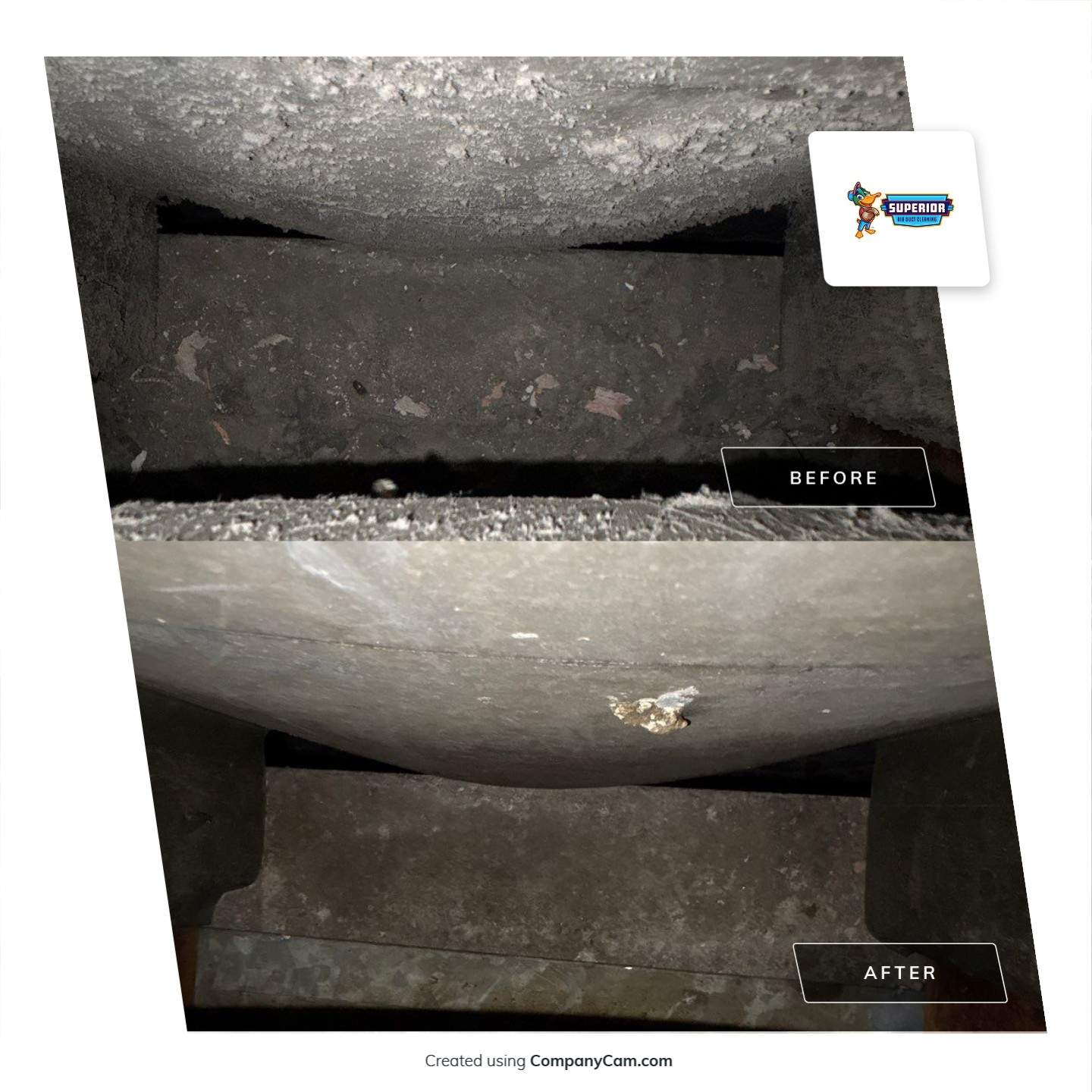 Air Duct Cleaning With a Vacuum Truck in Freedom, PA by Superior Air Duct Cleaning