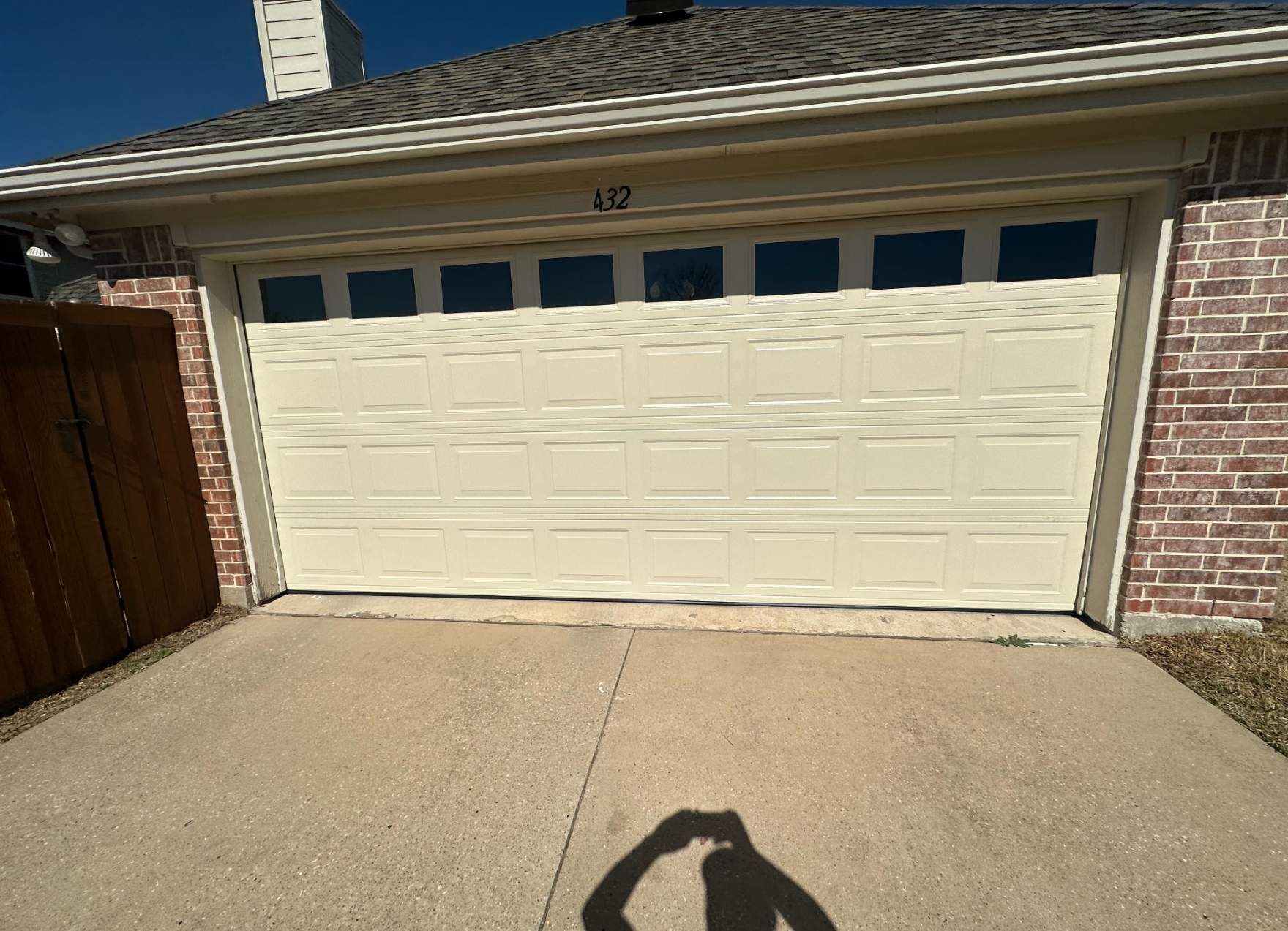 Project in Allen by Rhino Roofing and General Contracting, LLC