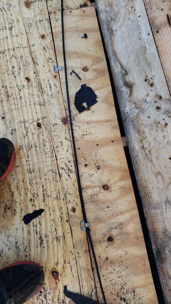 Alexandria Landmark Pro MD Resawn Shake/Flintlastic SA Project by RM Banning, Inc.