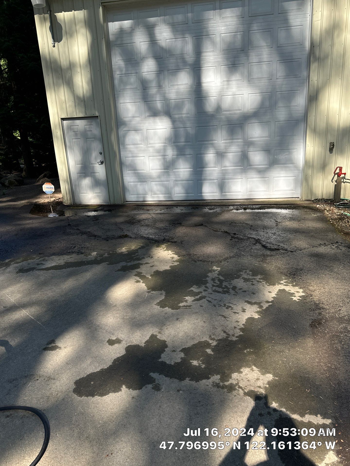 Norm | Asphalt Driveway Repair  by Jireh Asphalt & Concrete Inc 