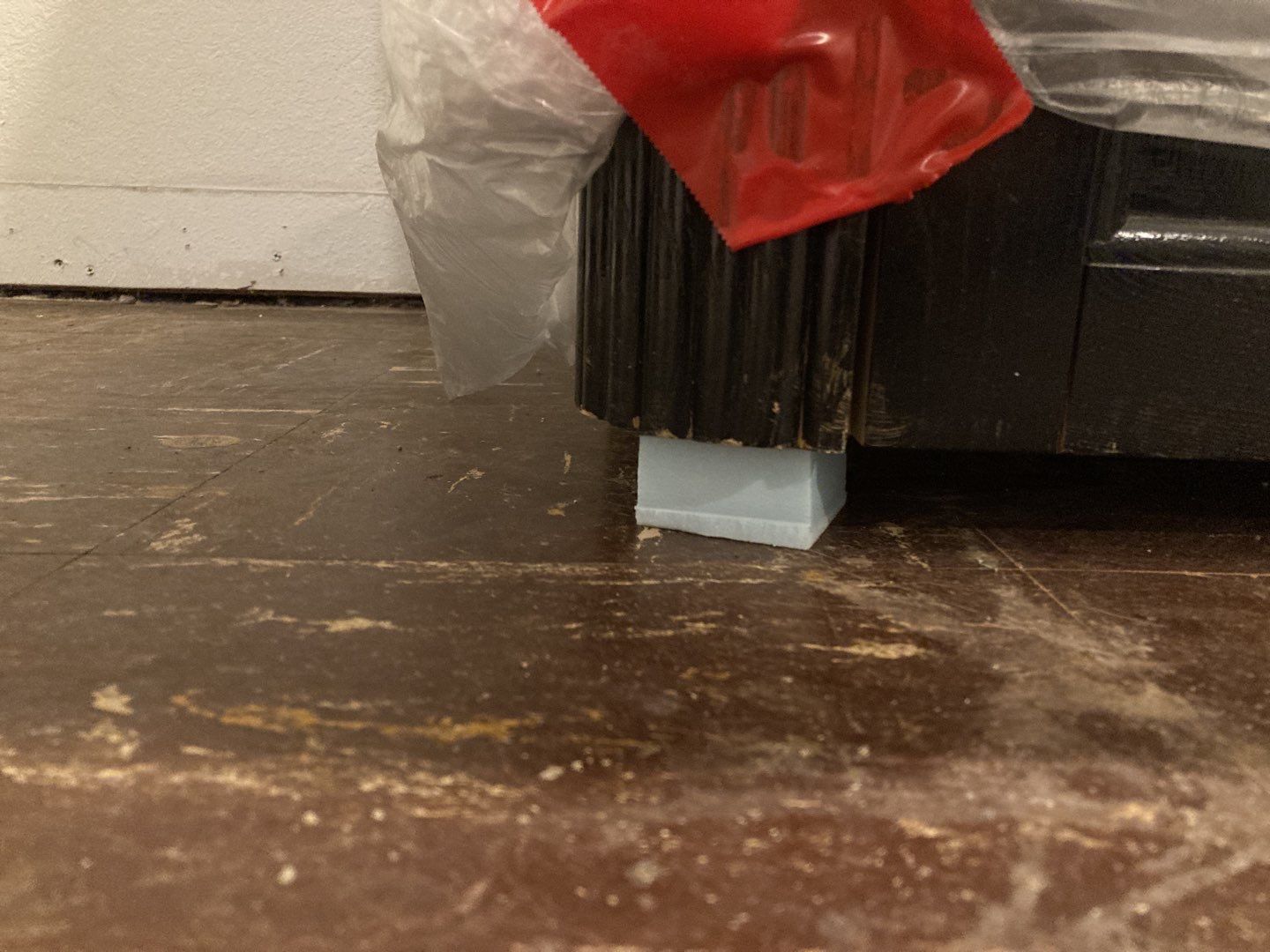 Sewage Backup using Air Scrubber by Accountable Home Services