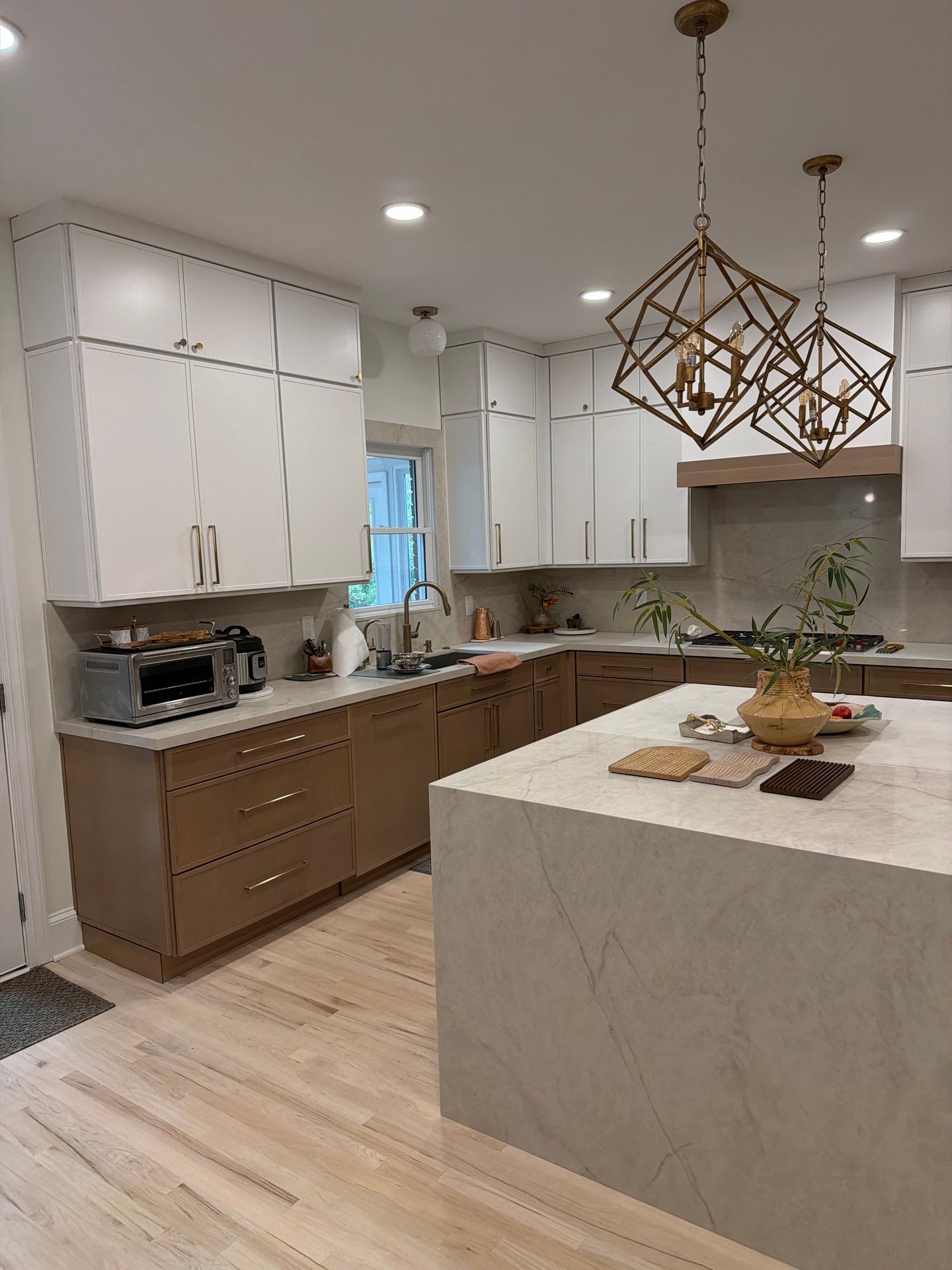 Kitchen Project in Decatur by Atlanta Design Group