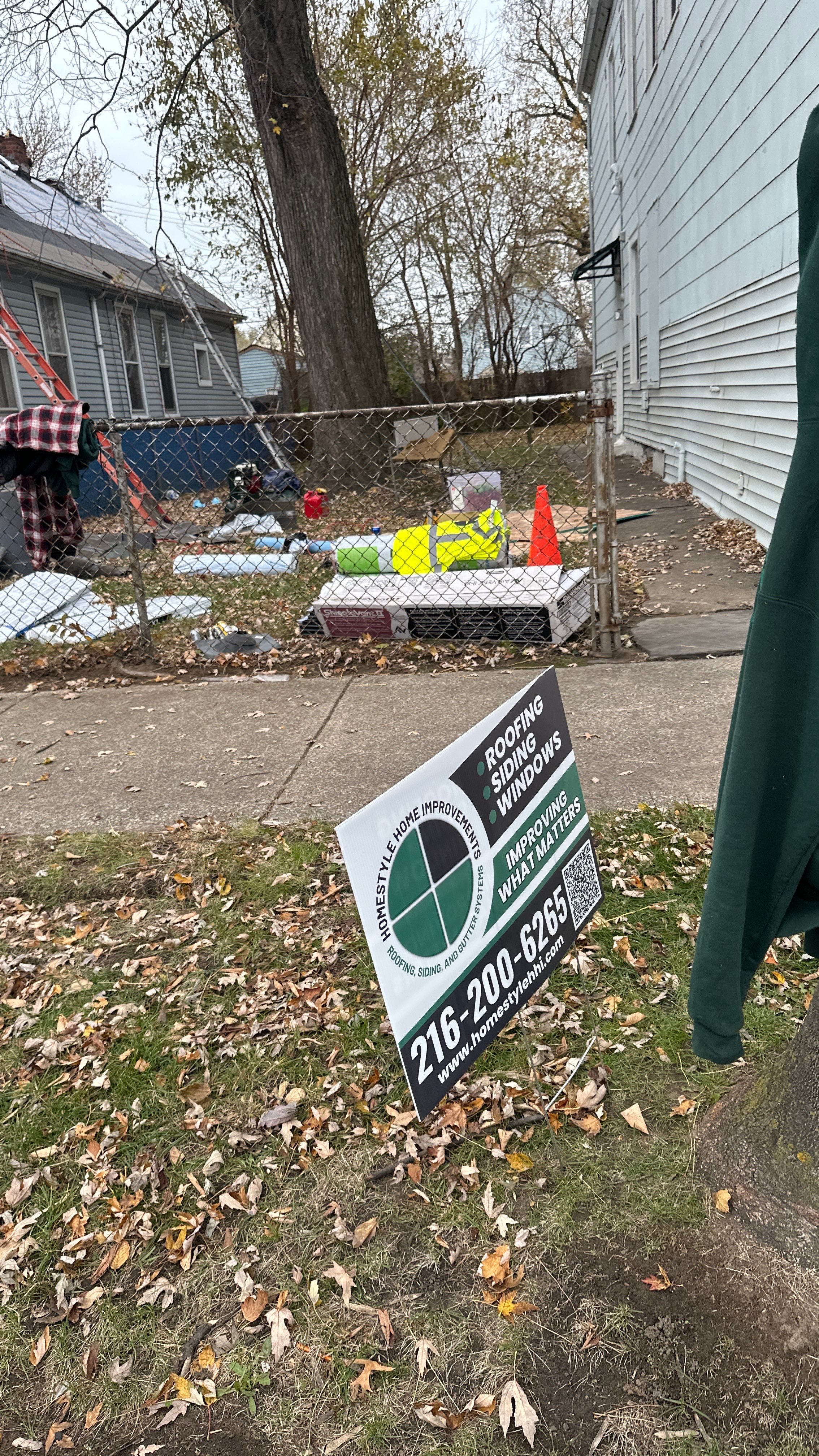 Roof and Gutter Replacement by Homestyle in Cleveland by Homestyle Home Improvements (HHI)