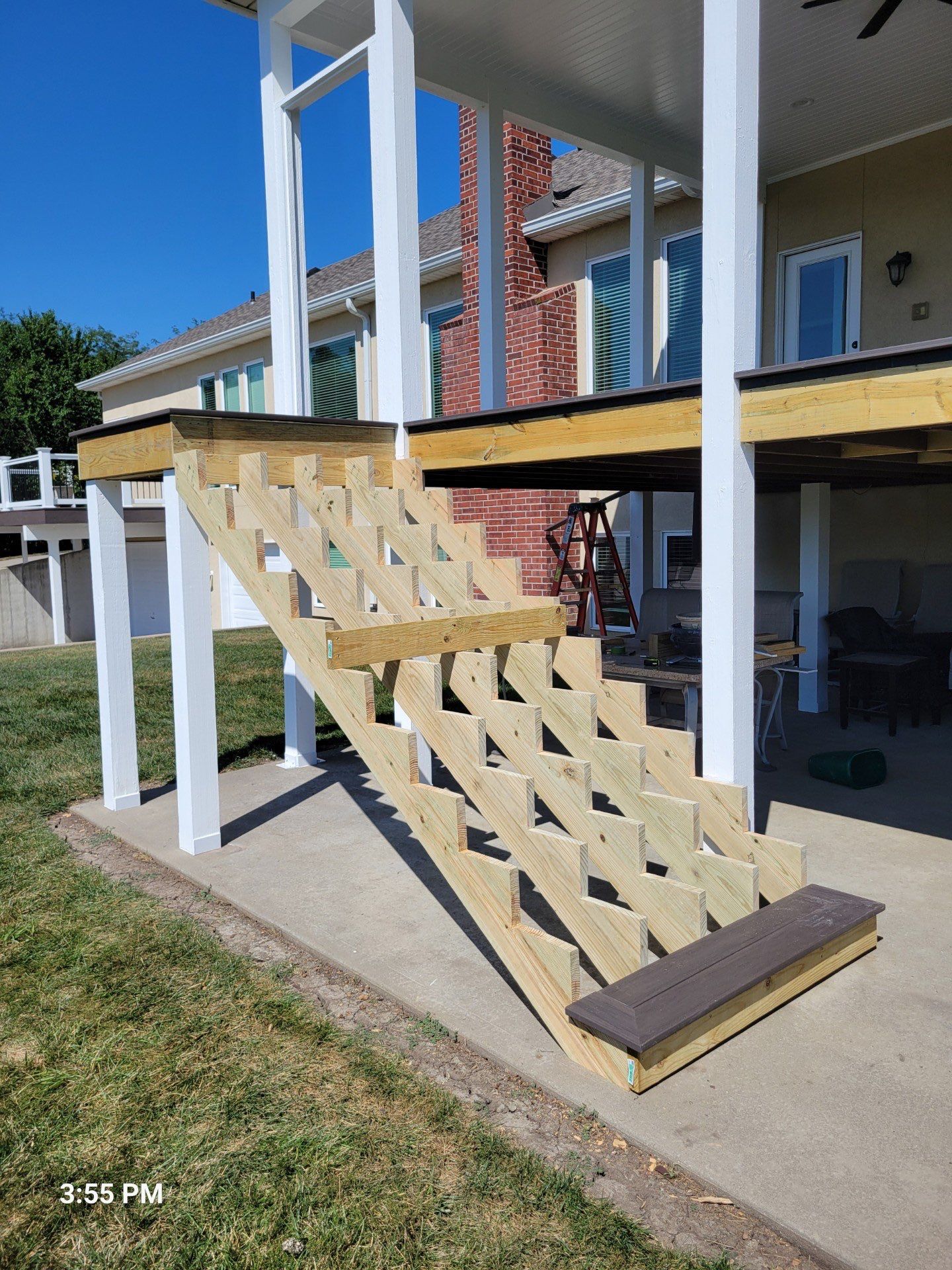 Roof, Windows, Doors, Landscaping and Deck by EEC Windows, Siding & Roofing